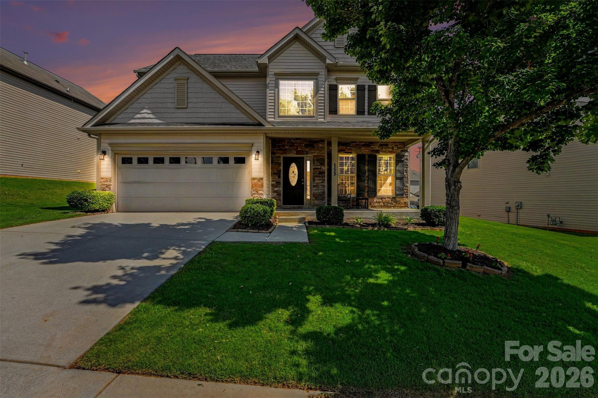Curtis Pond - Residential