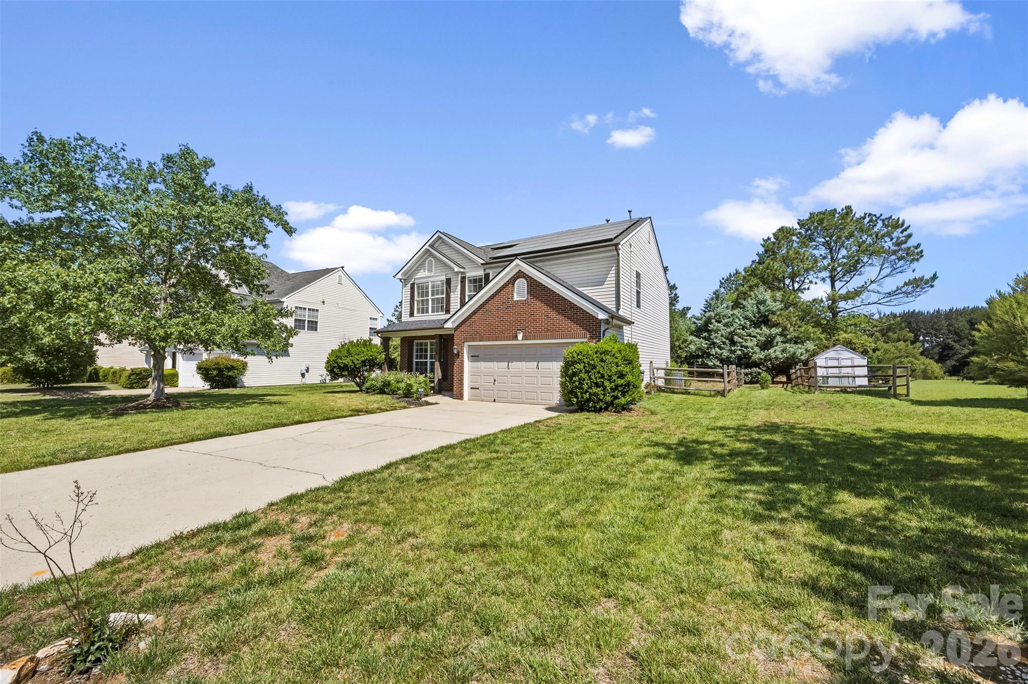 Rocky River Crossing - Residential