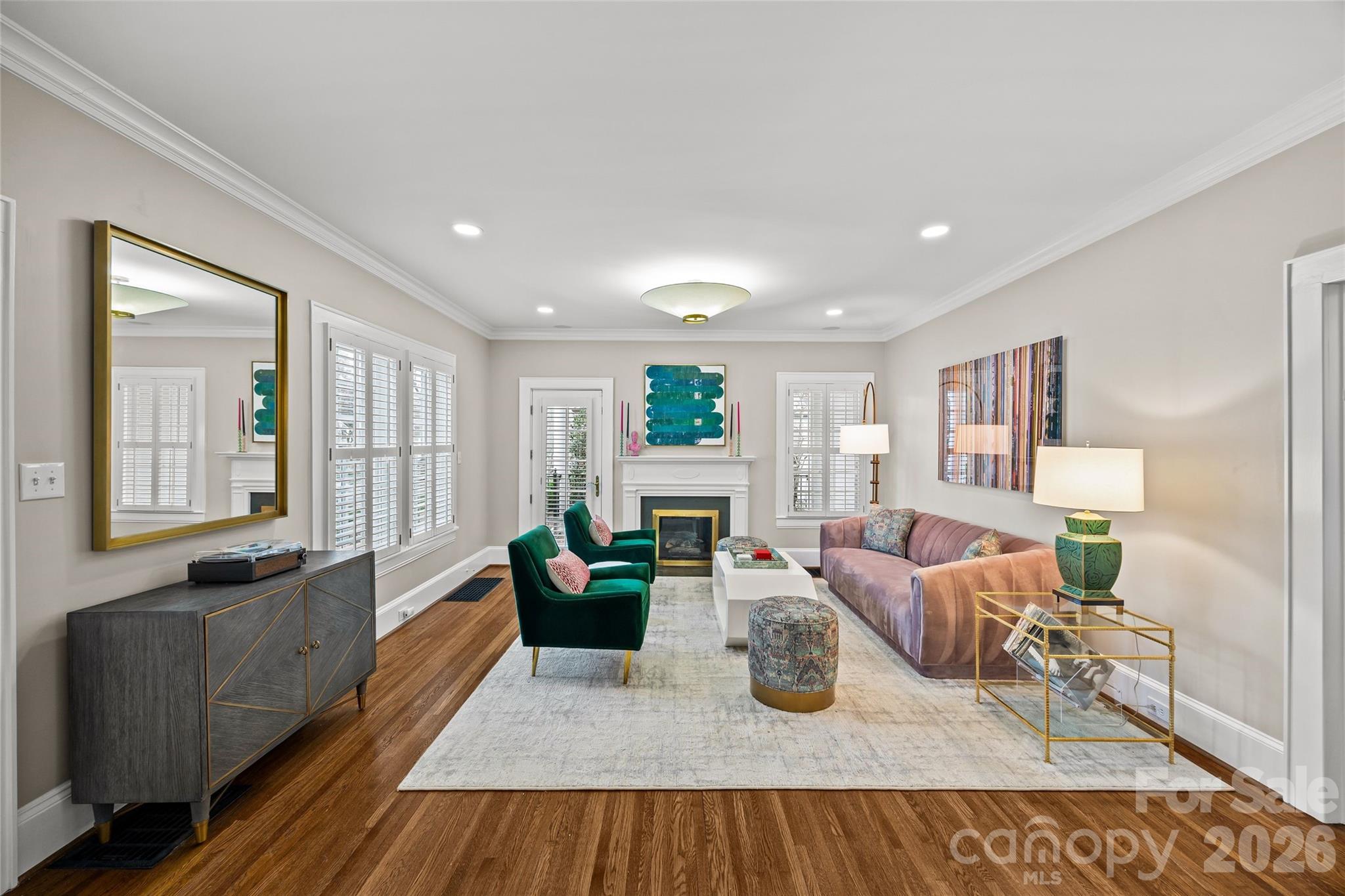 Myers Park - Residential