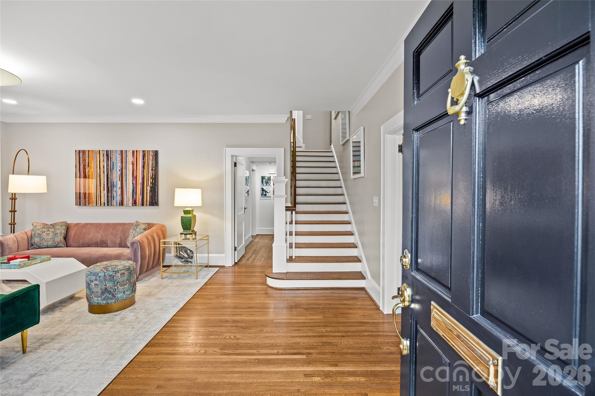 Myers Park - Residential