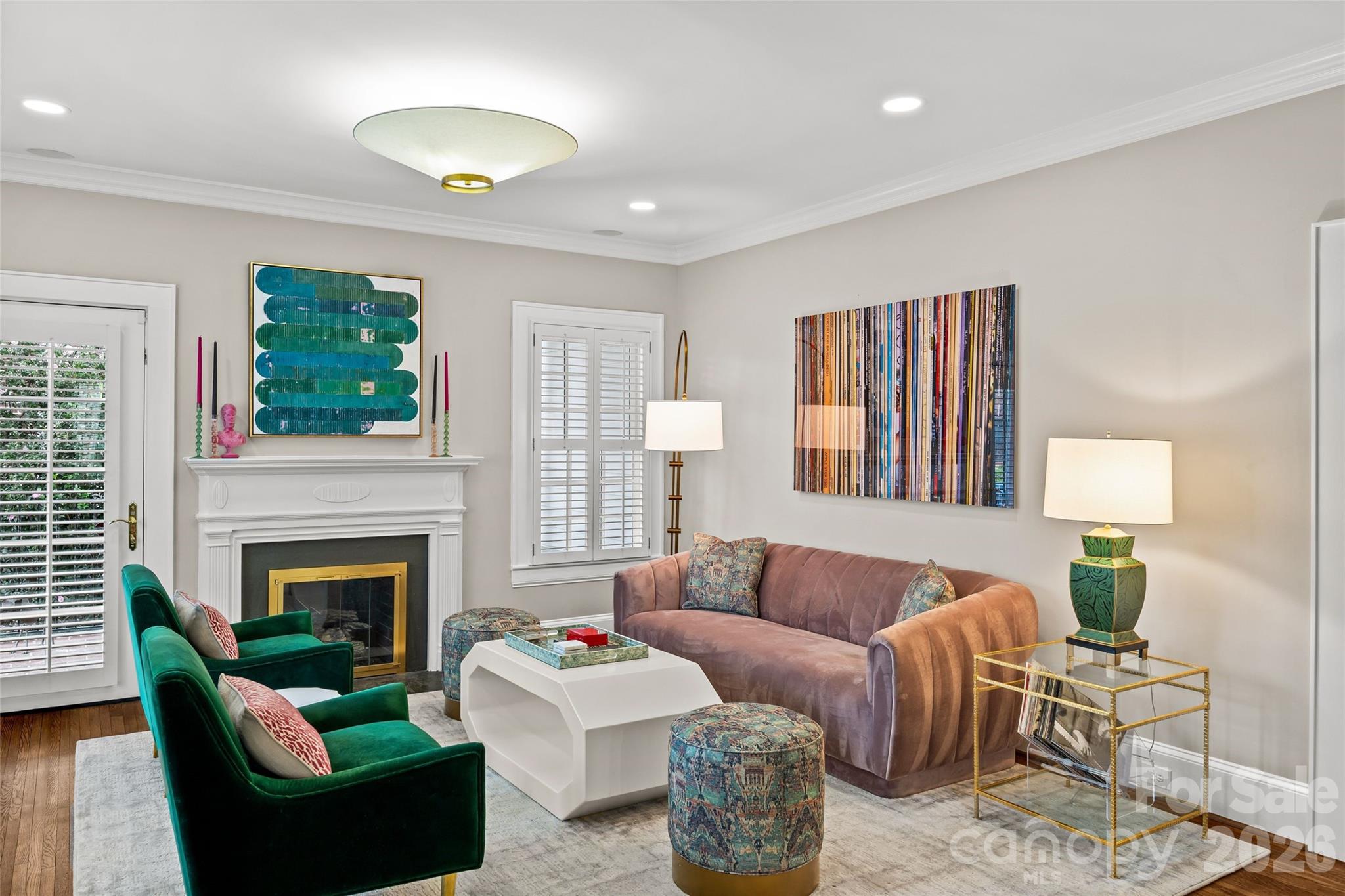 Myers Park - Residential