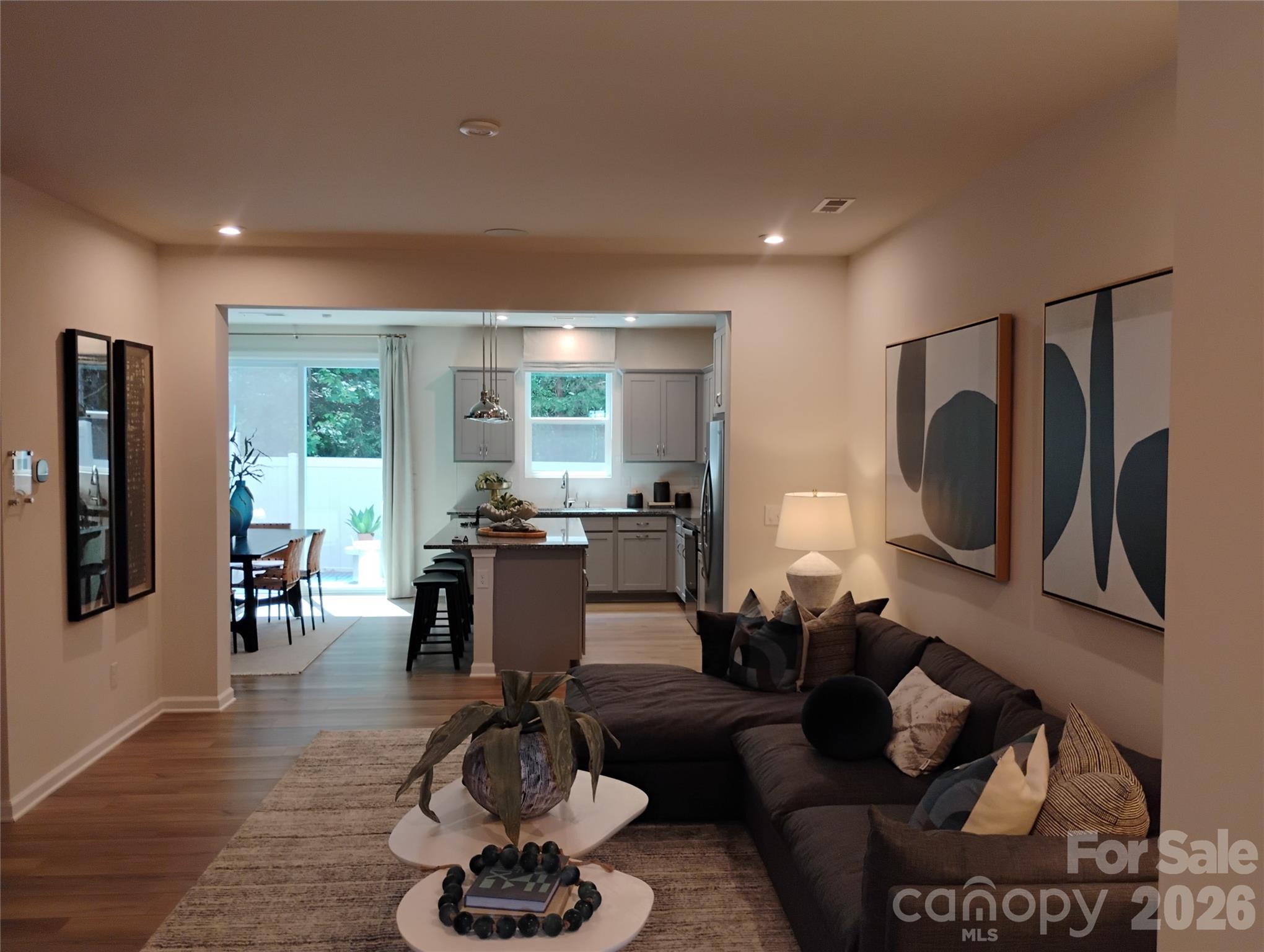 Porters Row - Residential