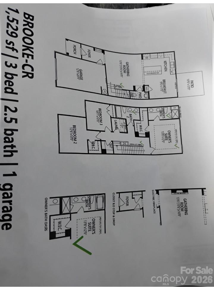 Porters Row - Residential