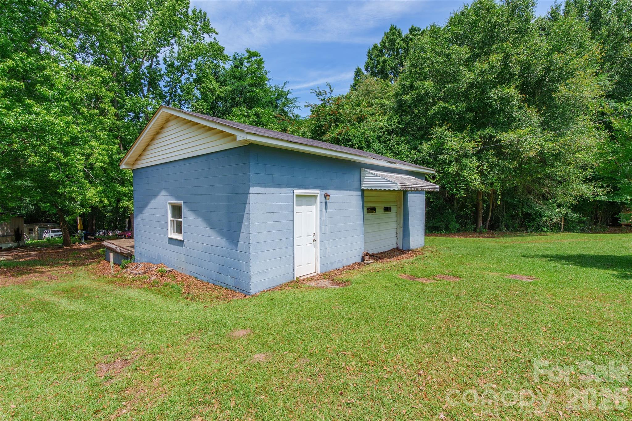 None - Residential