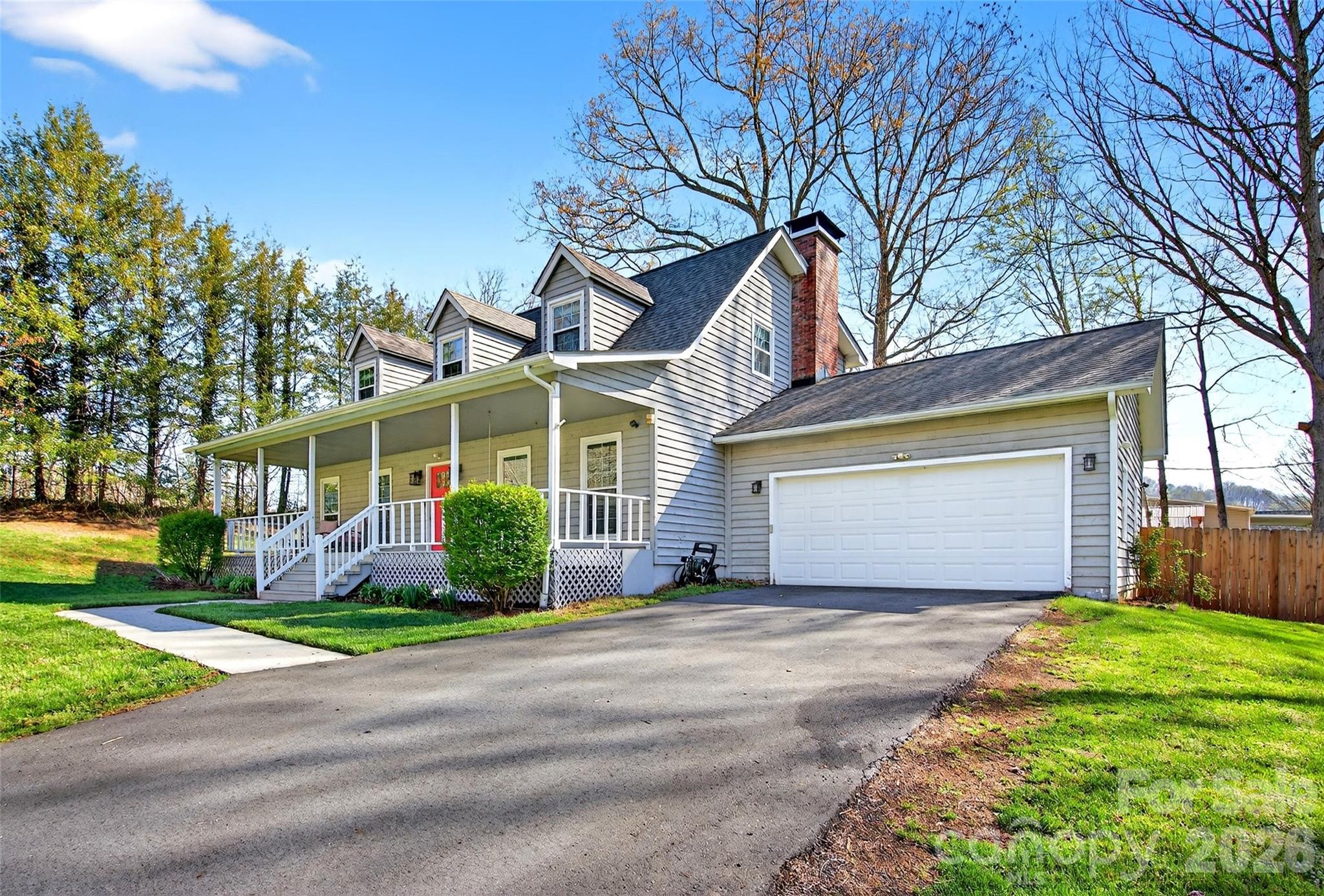 Charles Ridge - Residential