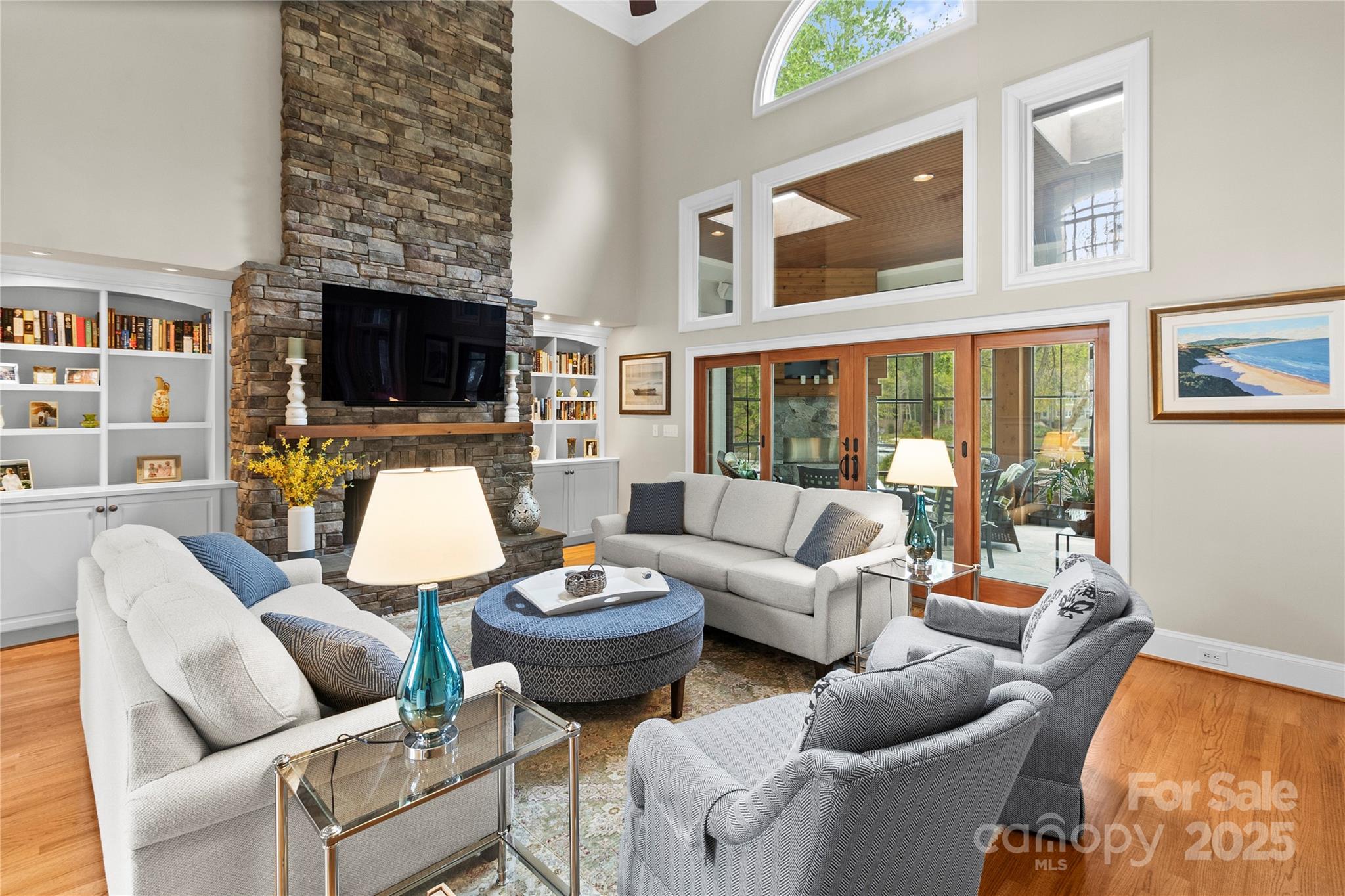 Patricks Purchase - Residential