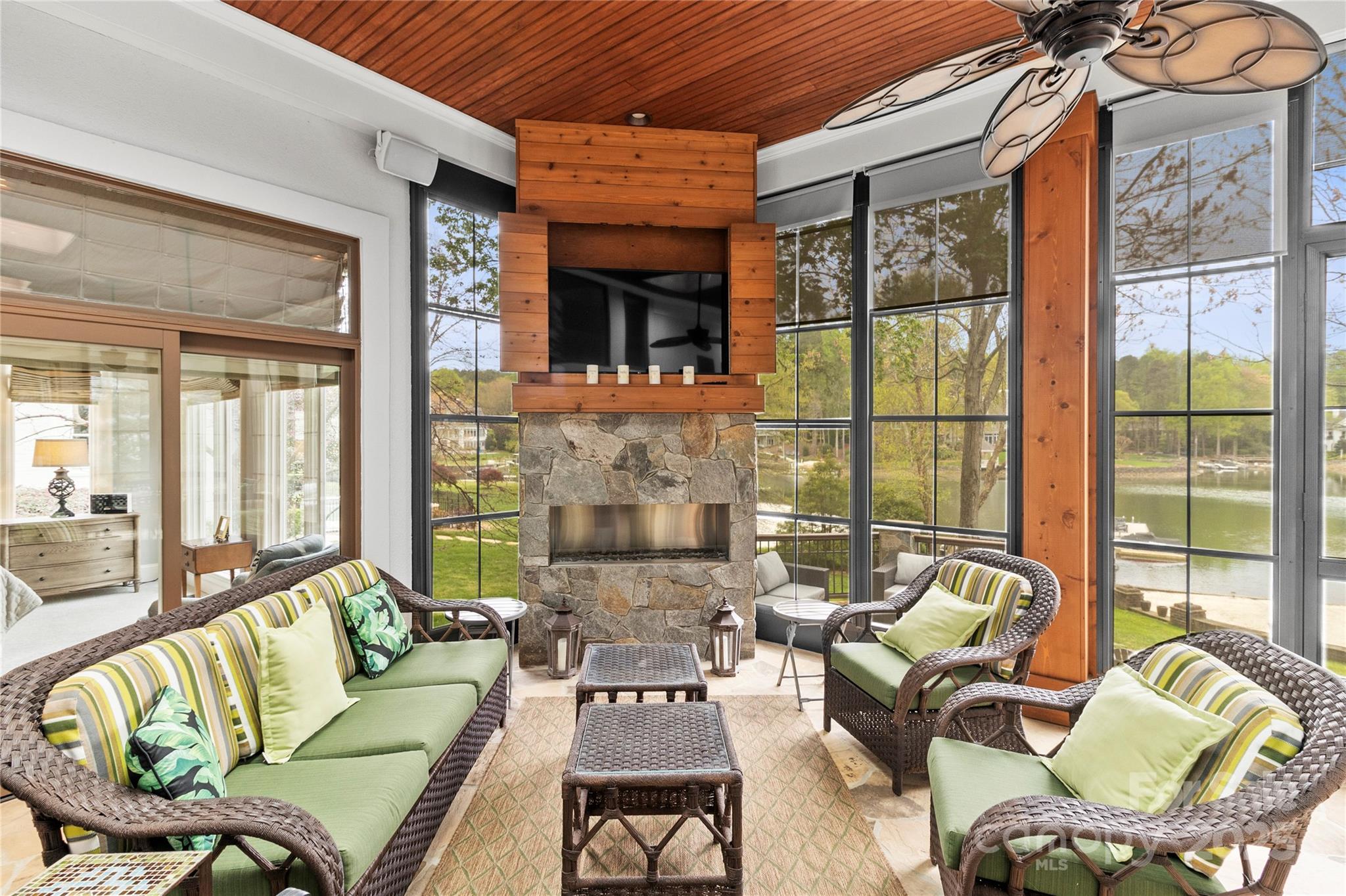 Patricks Purchase - Residential