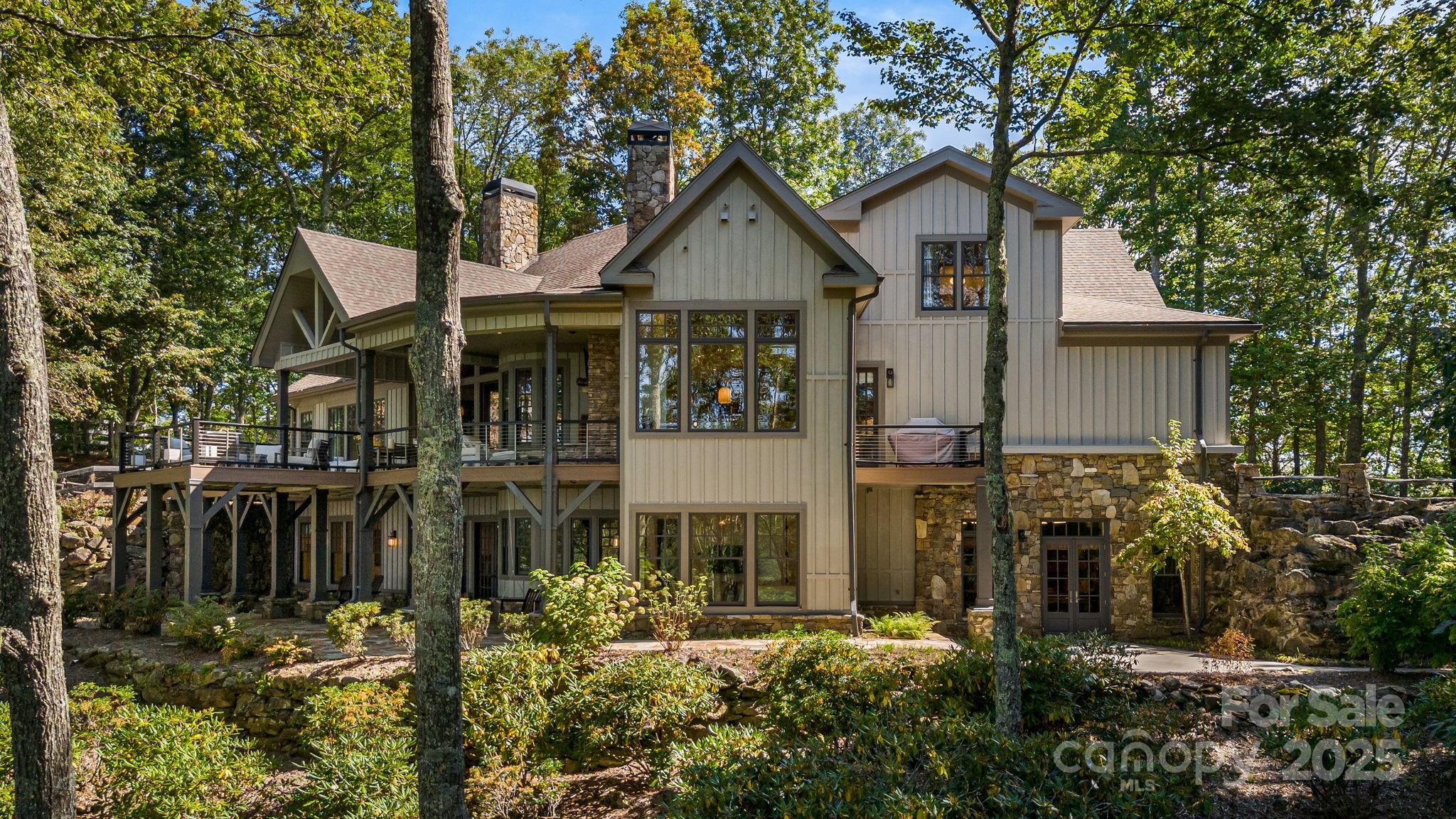 Balsam Mountain Preserve - Residential