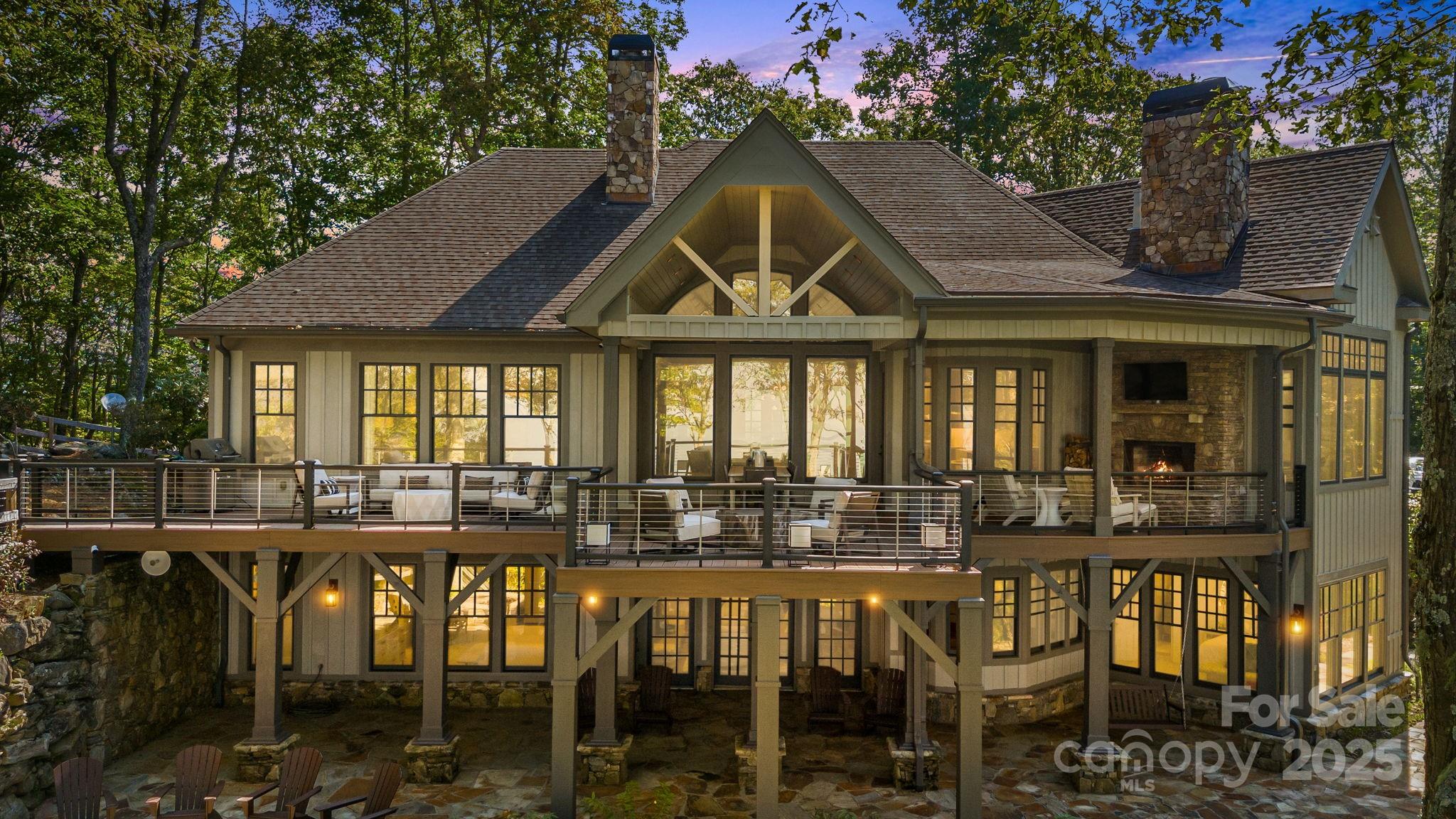 Balsam Mountain Preserve - Residential