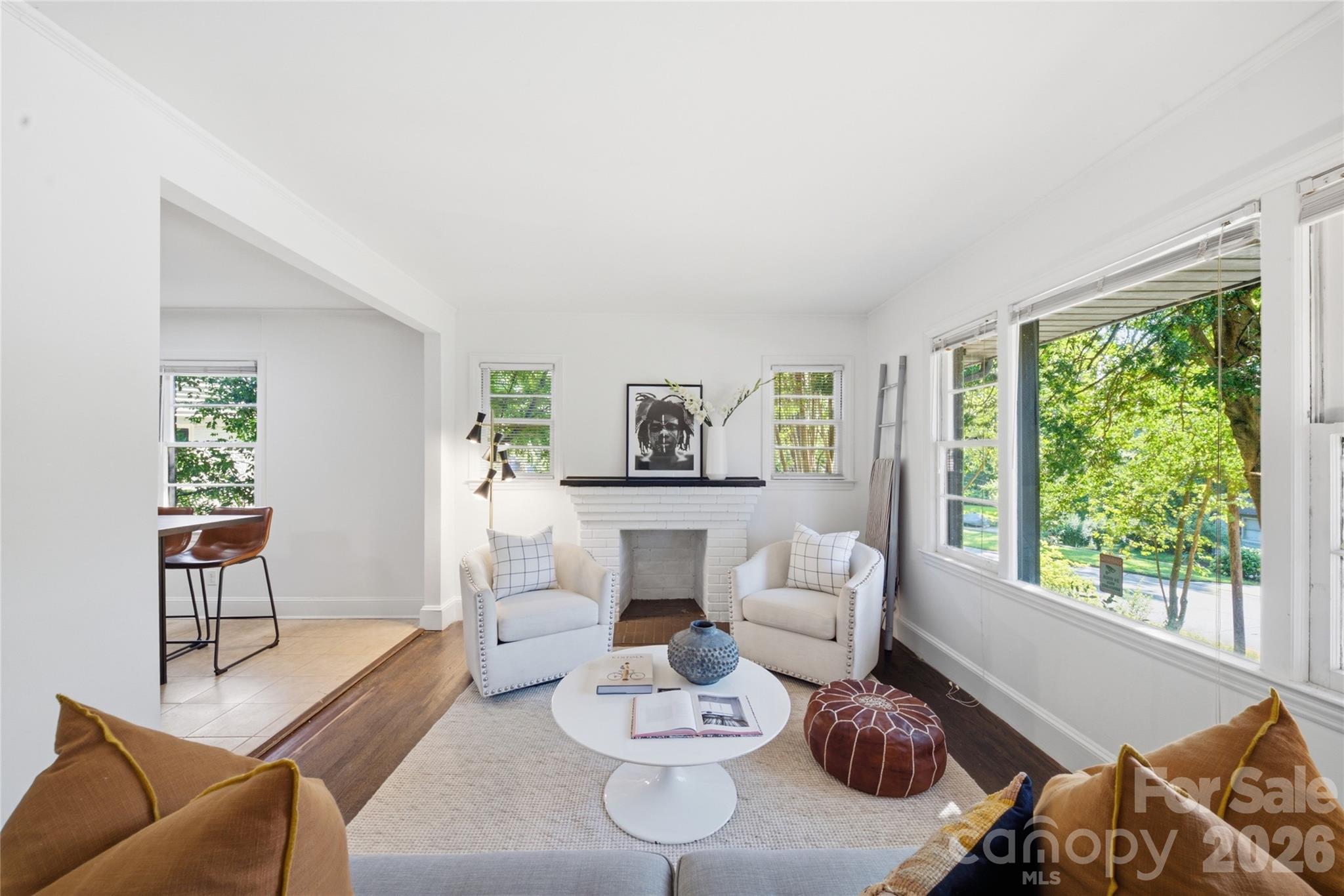 Druid Hills - Residential