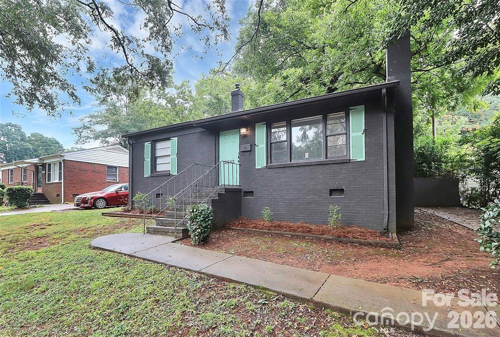 Druid Hills - Residential