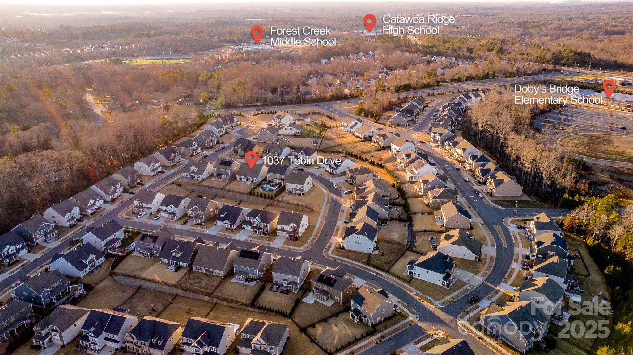 Massey - Residential