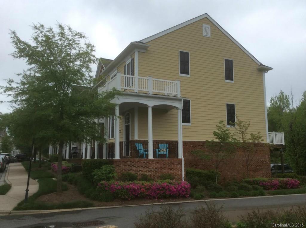 Baxter Village - Residential Lease