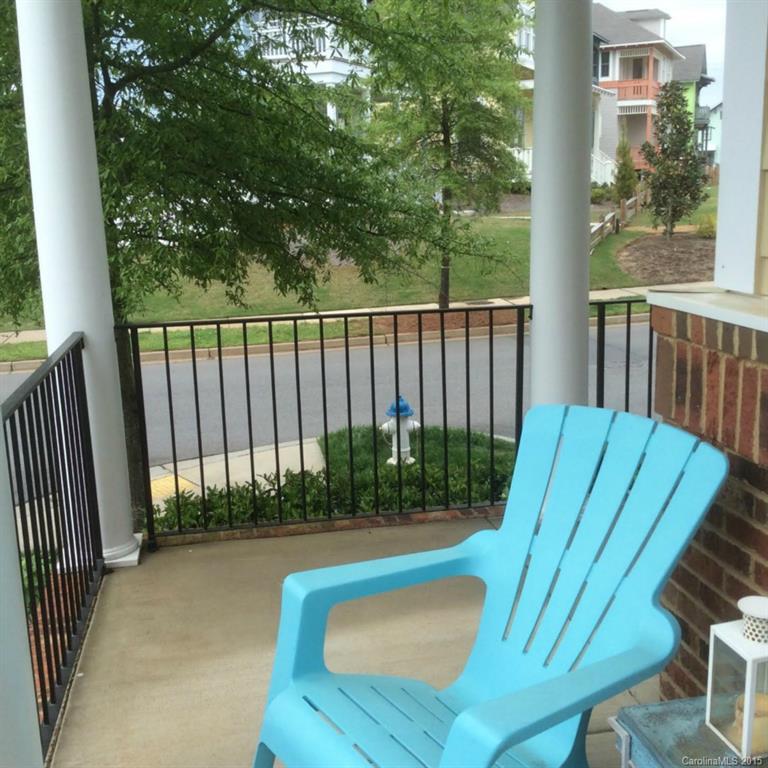 Baxter Village - Residential Lease