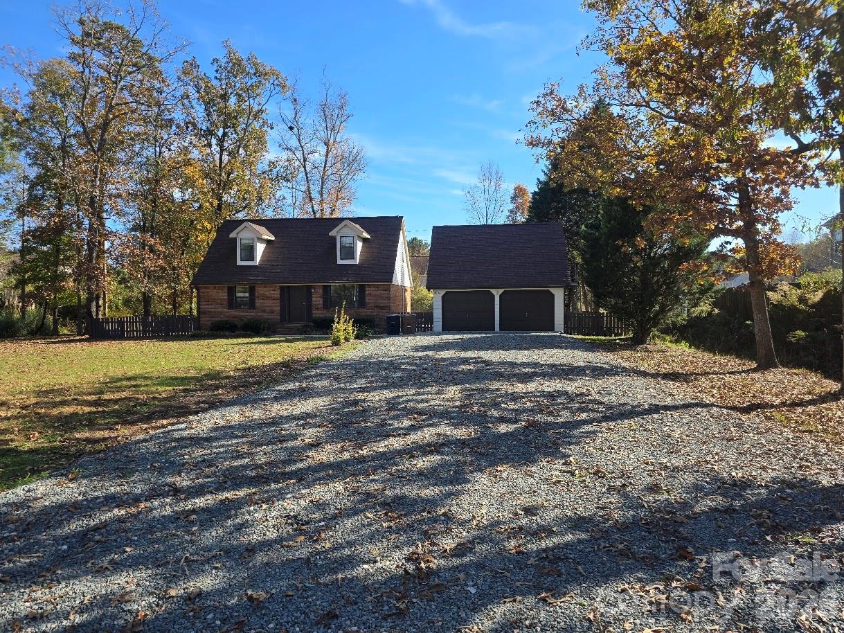 Welcome to 4904 West St, a classic Cape Cod–style 4-bedroom home set on an expansive 11,848 sq ft lot in the heart of Indian Trail. Built in 1984 and thoughtfully maintained, this property blends timeless character with everyday functionality — offering 4 beds, 2 full baths across 1.5 stories of comfortable living space.

Step inside to find a warm, inviting layout with central heating and cooling, a crawl space foundation, and a traditional brick exterior that enhances curb appeal. The home’s detached garage provides excellent storage and parking flexibility, while the spacious yard delivers room to relax, garden, or entertain.

Property Highlights
• 4 bedrooms / 2 full baths 
• 1.5 story Cape Cod design with brick exterior
• 1,452 sq ft 
• Detached garage- workspace/storage
• Located in Green Meadows subdivision, Union County Schools

Location Benefits

Nestled in a quiet residential pocket of Indian Trail, this home offers quick access to local parks, shopping, dining, and commuter routes. 

The neighborhood’s AP4 zoning supports stable single-family living, and the property sits in FEMA Flood Zone X, indicating minimal flood risk.