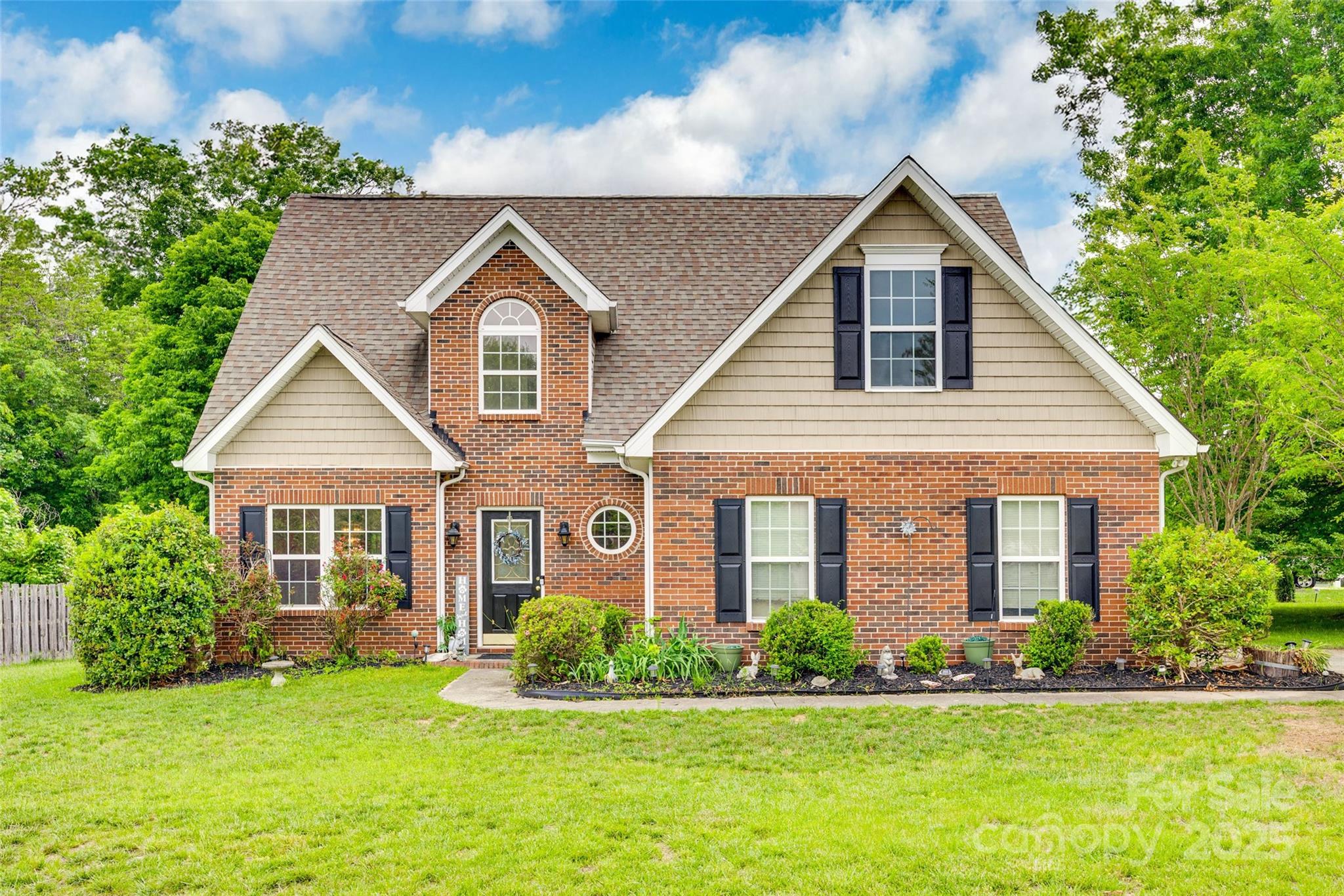 BACK ON MARKET at no fault of seller or home. Located in the desirable Autumn Cove community! Beautifully maintained 2-story; 4BR/2.5BA home sits on a corner lot with a private fenced backyard and side-load 2-car garage. The open floor plan features a spacious living room with a gas fireplace and a formal dining room. The main-level primary suite includes dual sinks, a garden tub, walk-in shower, and large walk-in closet. Upstairs offers 2 additional bedrooms, 1 bonus/bedroom and a full bath. Enjoy outdoor living on the back patio. Updates include fresh paint throughout, newer HVAC & water heater, and roof (2019). Close to Lake Wylie, shopping, dining, and in award-winning Clover schools! Residents also have access to fantastic community amenities, including a pool, playground and optional boat storage! Don’t miss your chance to own this move-in-ready gem in Autumn Cove at Lake Wylie!