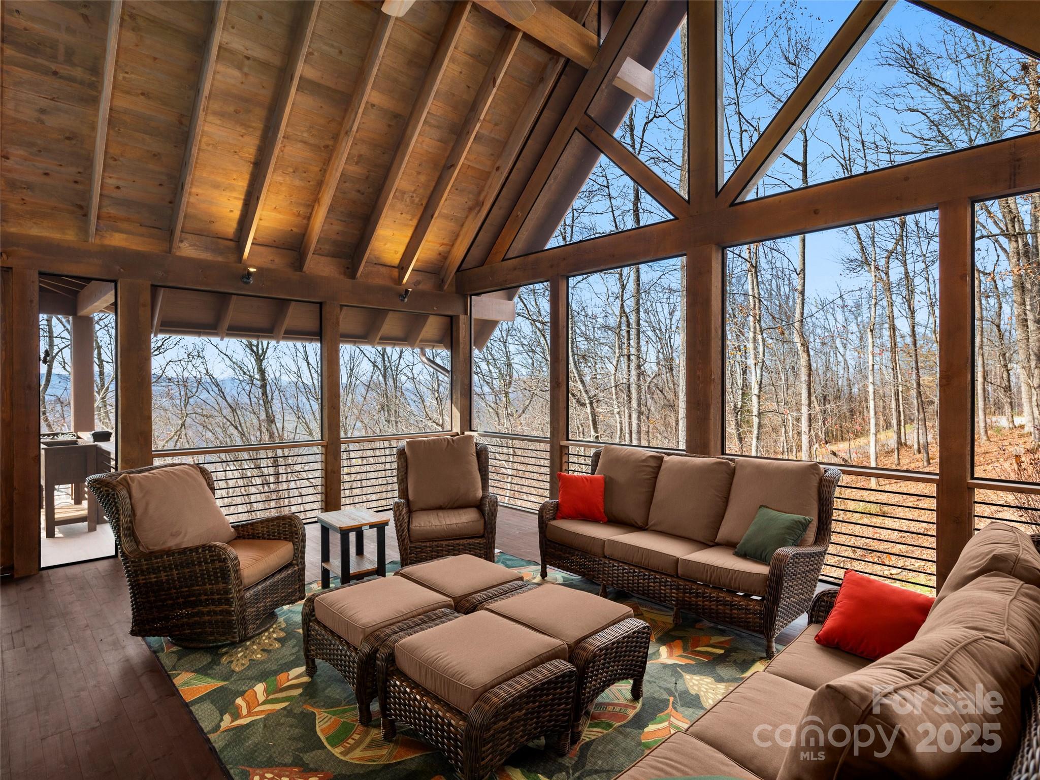 Pinchot Forest - Residential