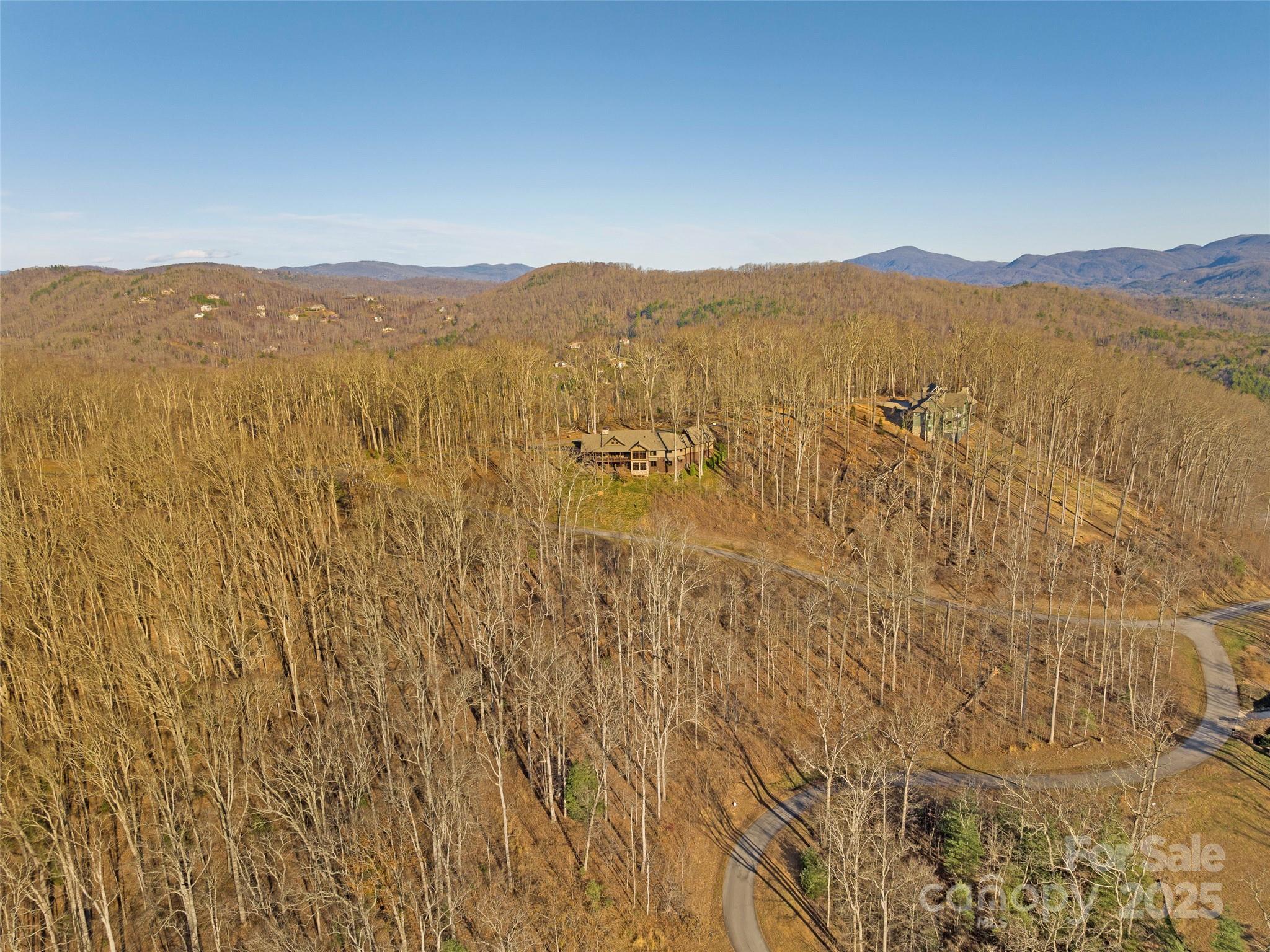 Pinchot Forest - Residential