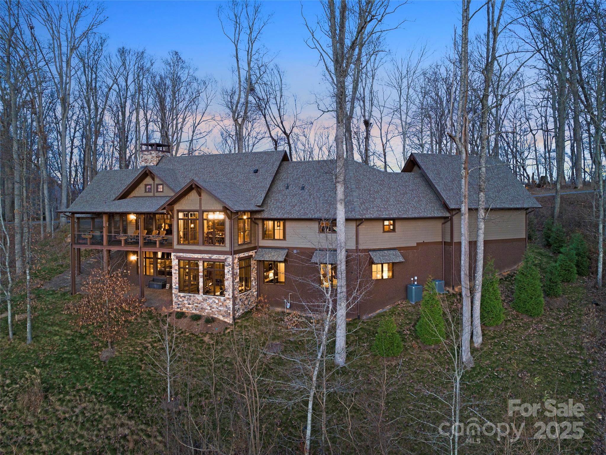 Pinchot Forest - Residential