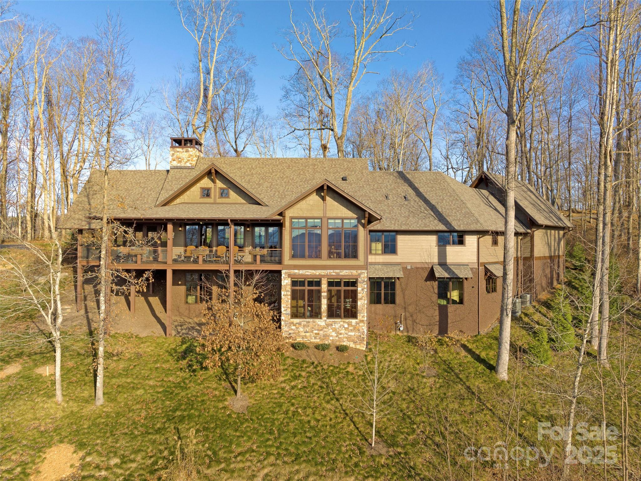 Pinchot Forest - Residential