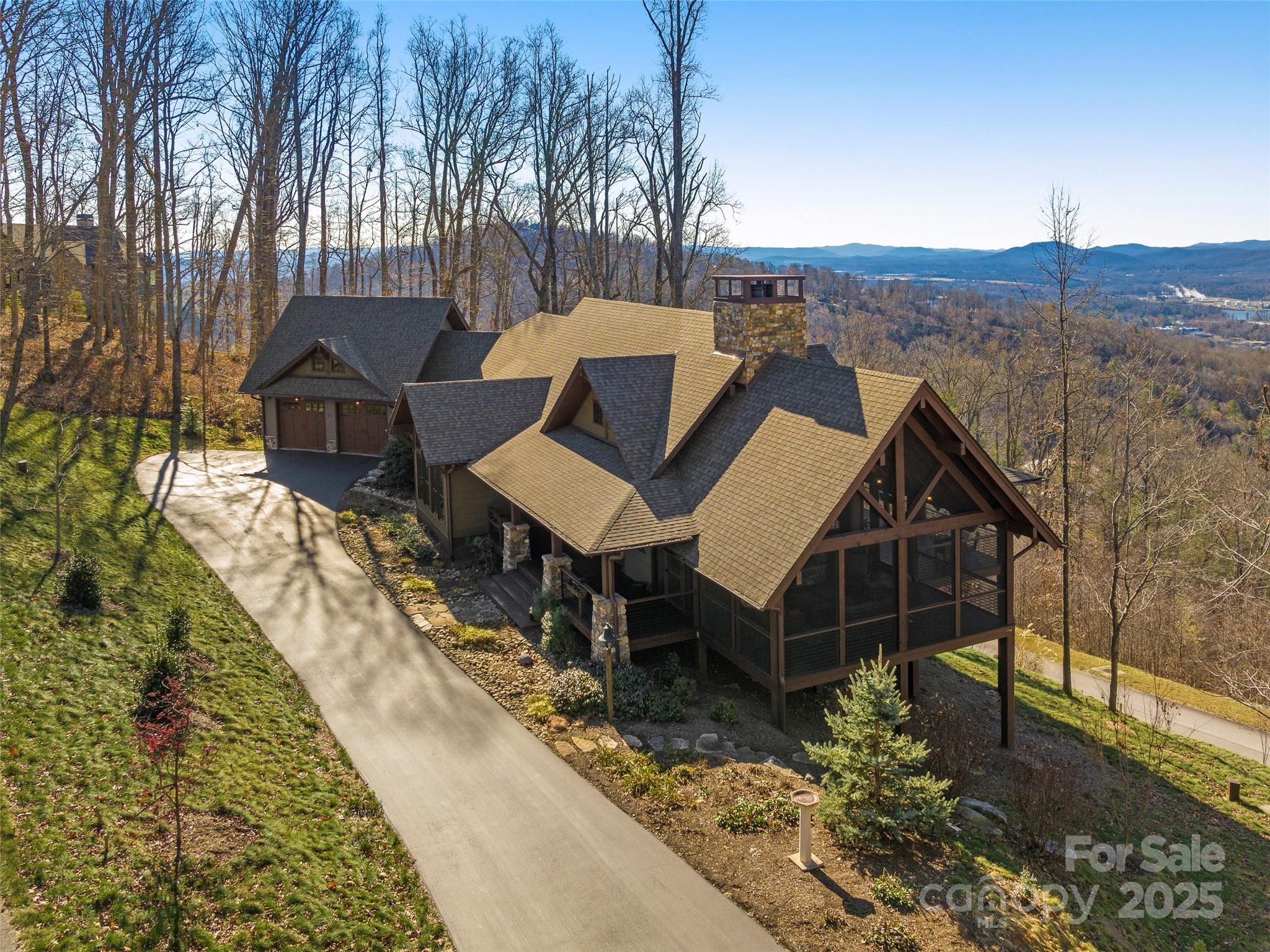 Pinchot Forest - Residential