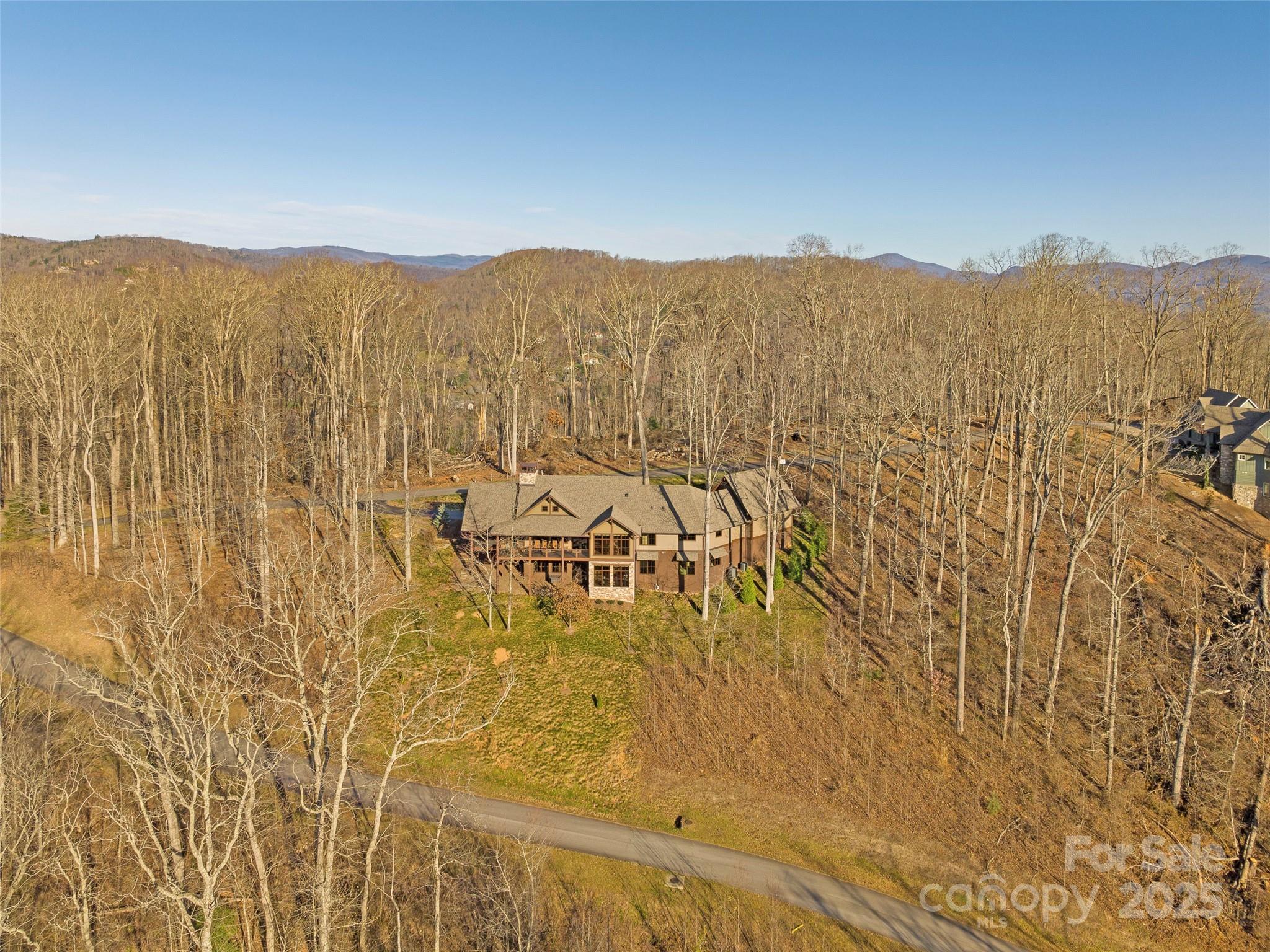 Pinchot Forest - Residential