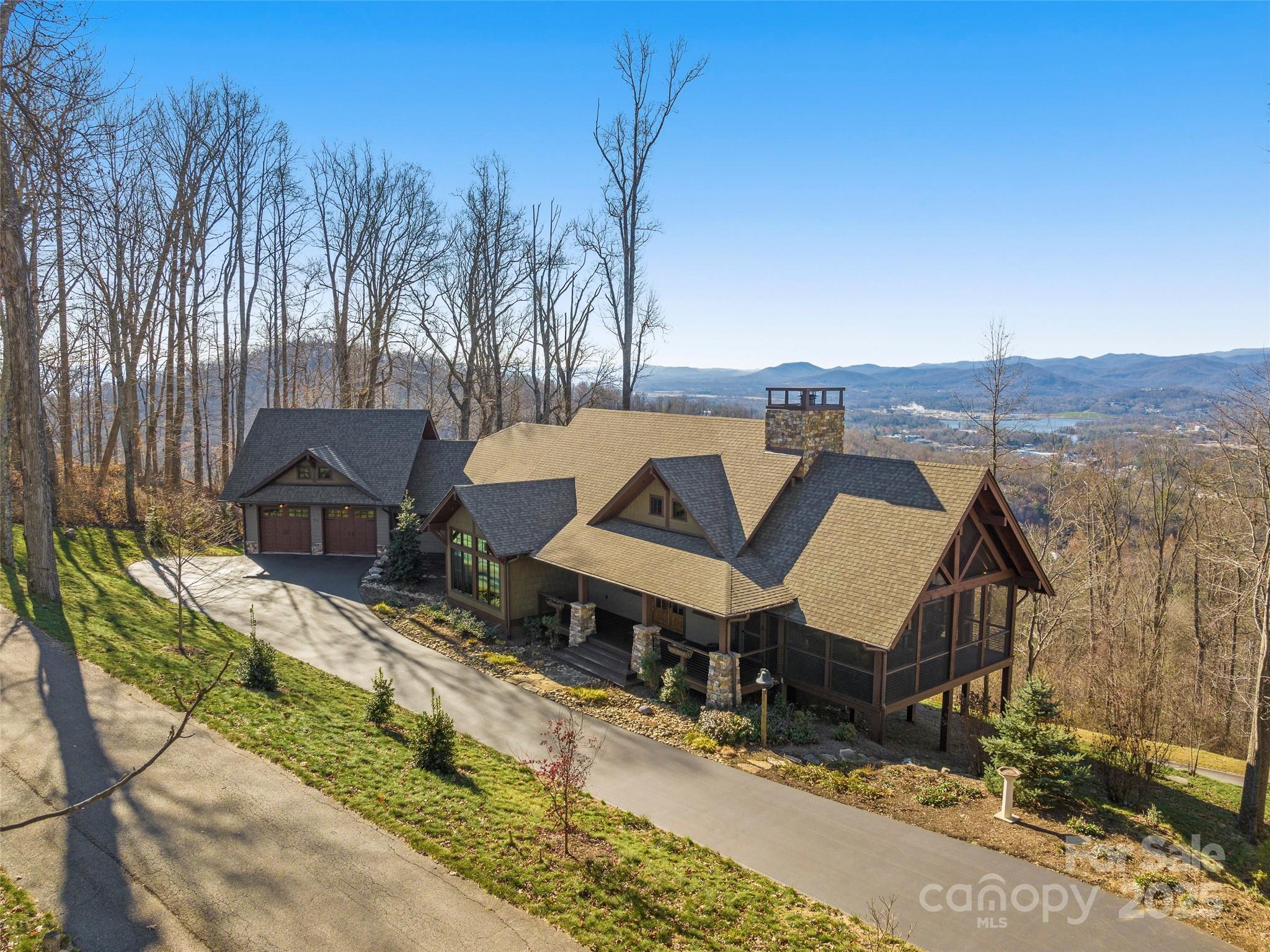Pinchot Forest - Residential
