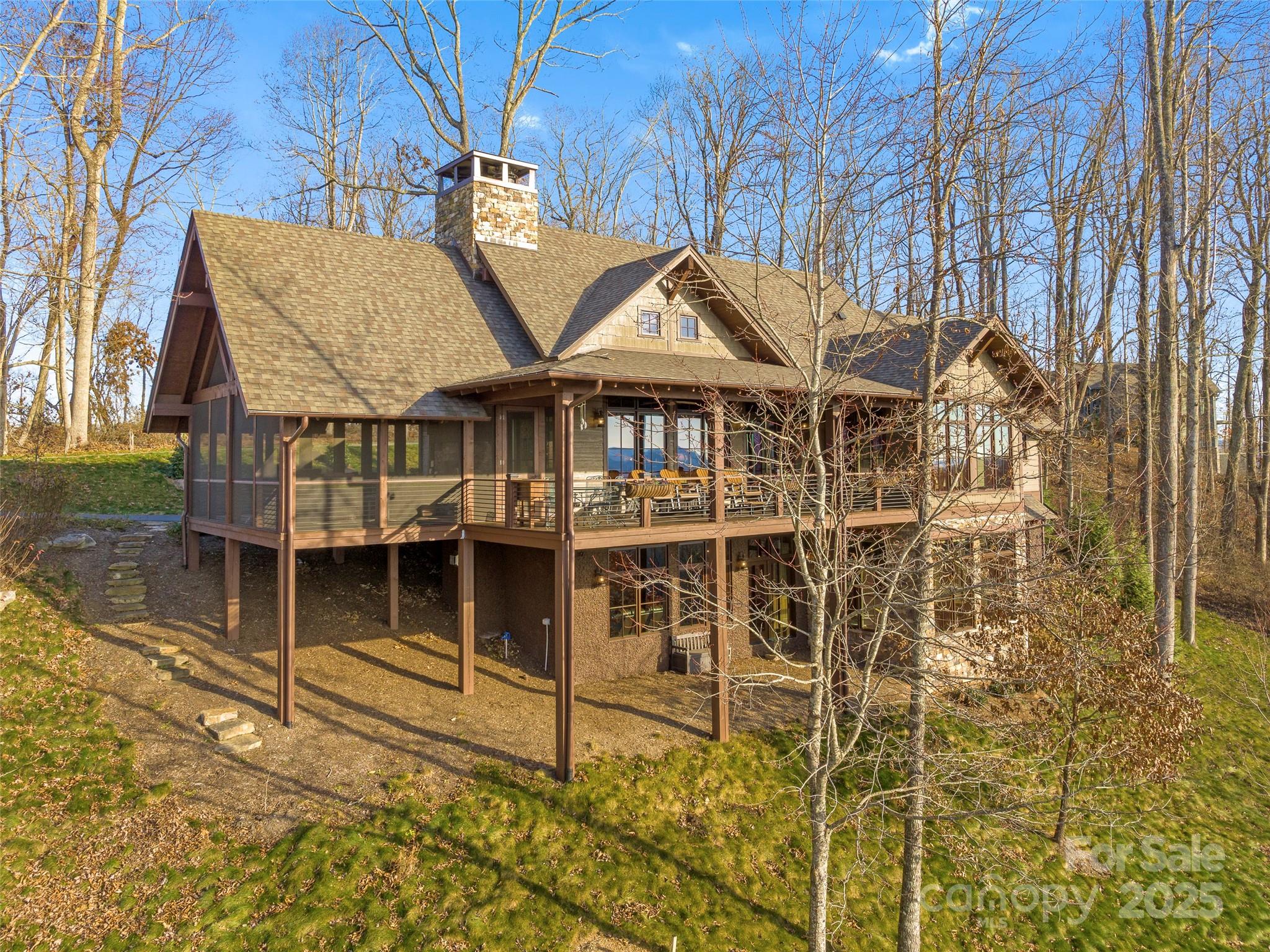 Pinchot Forest - Residential