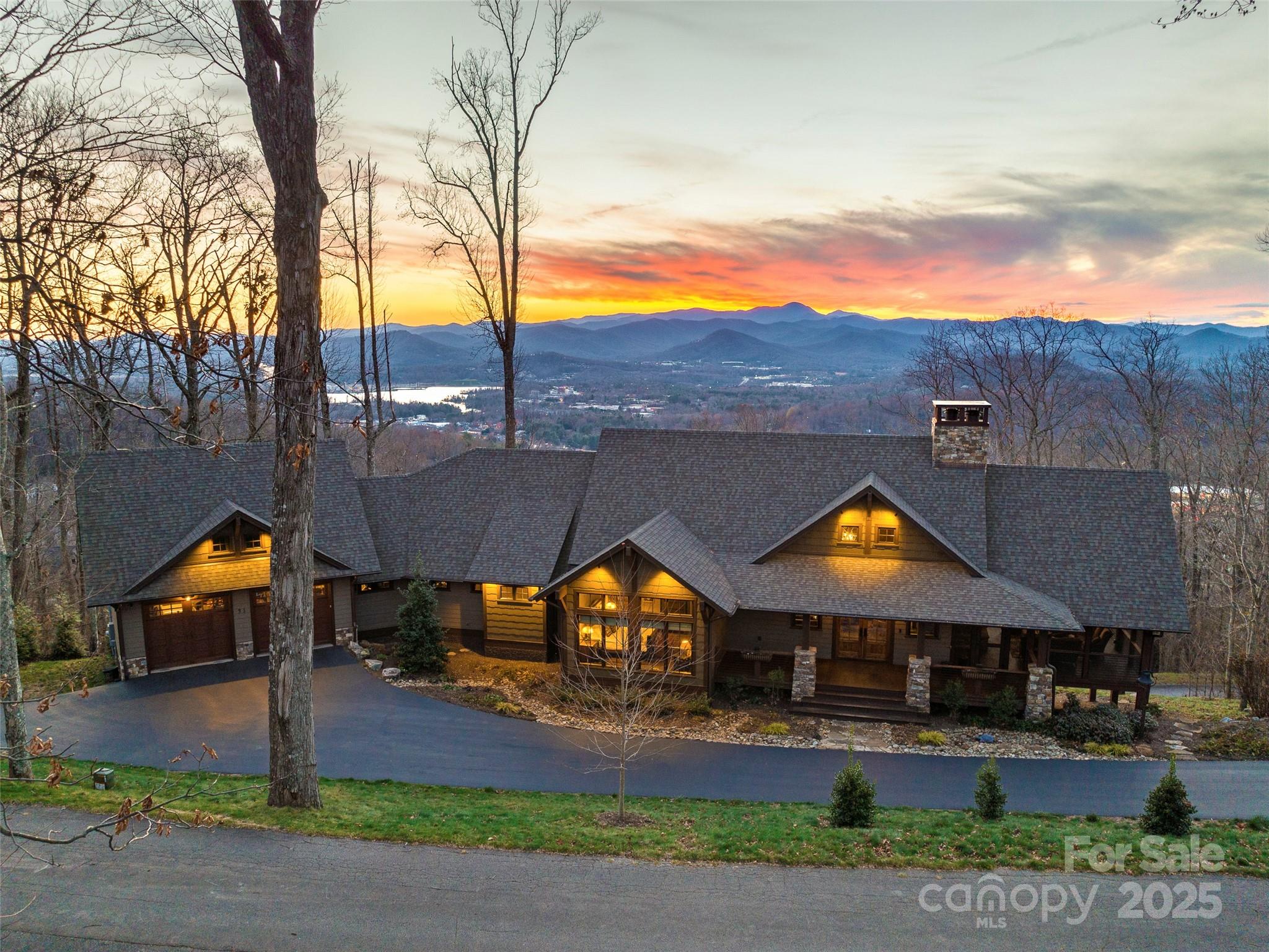 Pinchot Forest - Residential