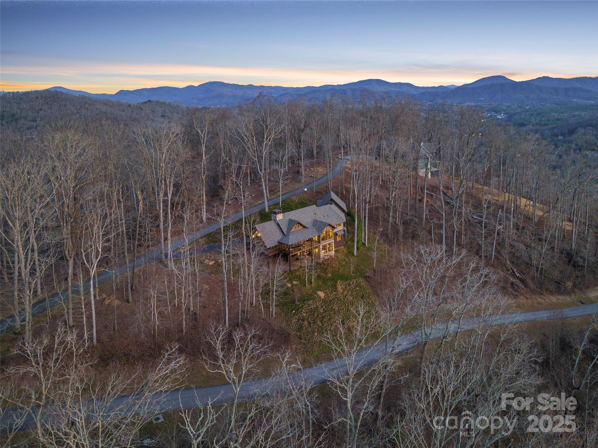 Pinchot Forest - Residential