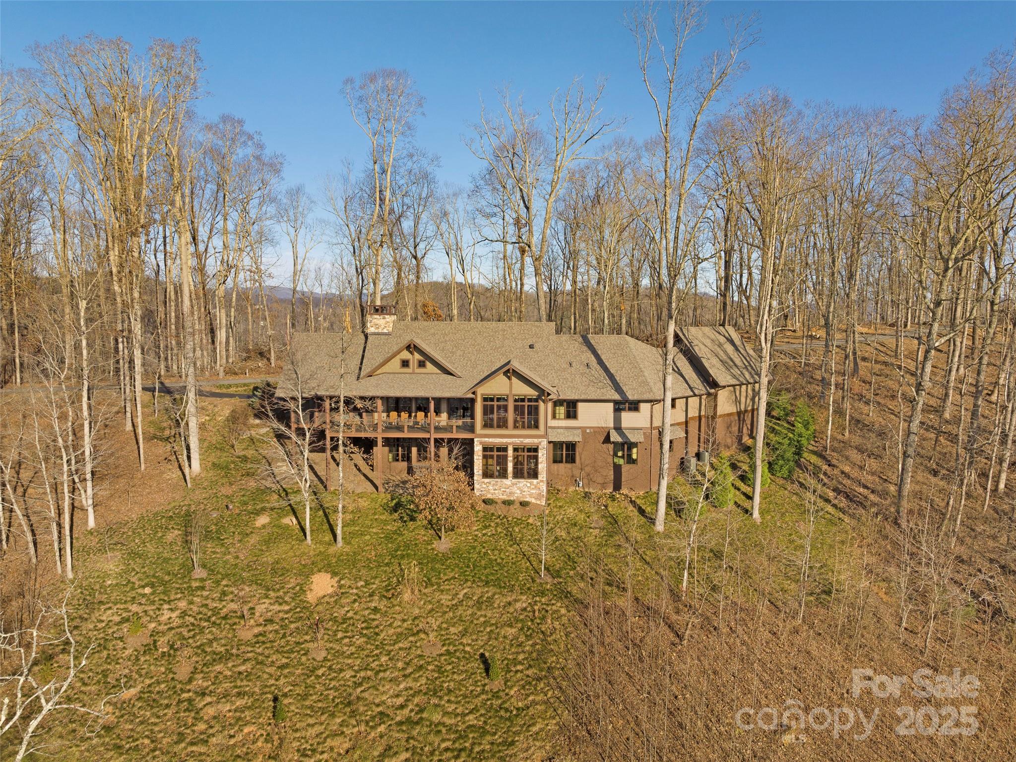 Pinchot Forest - Residential