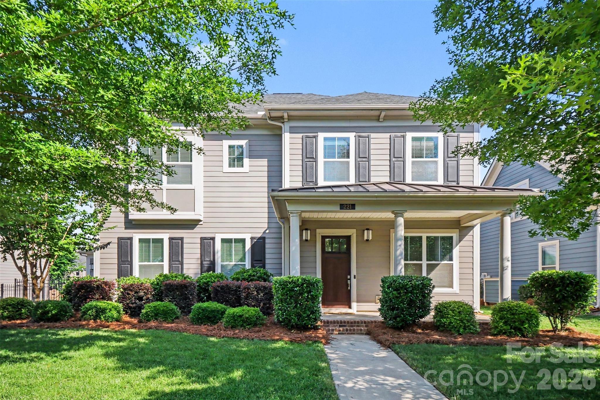 Habersham - Residential