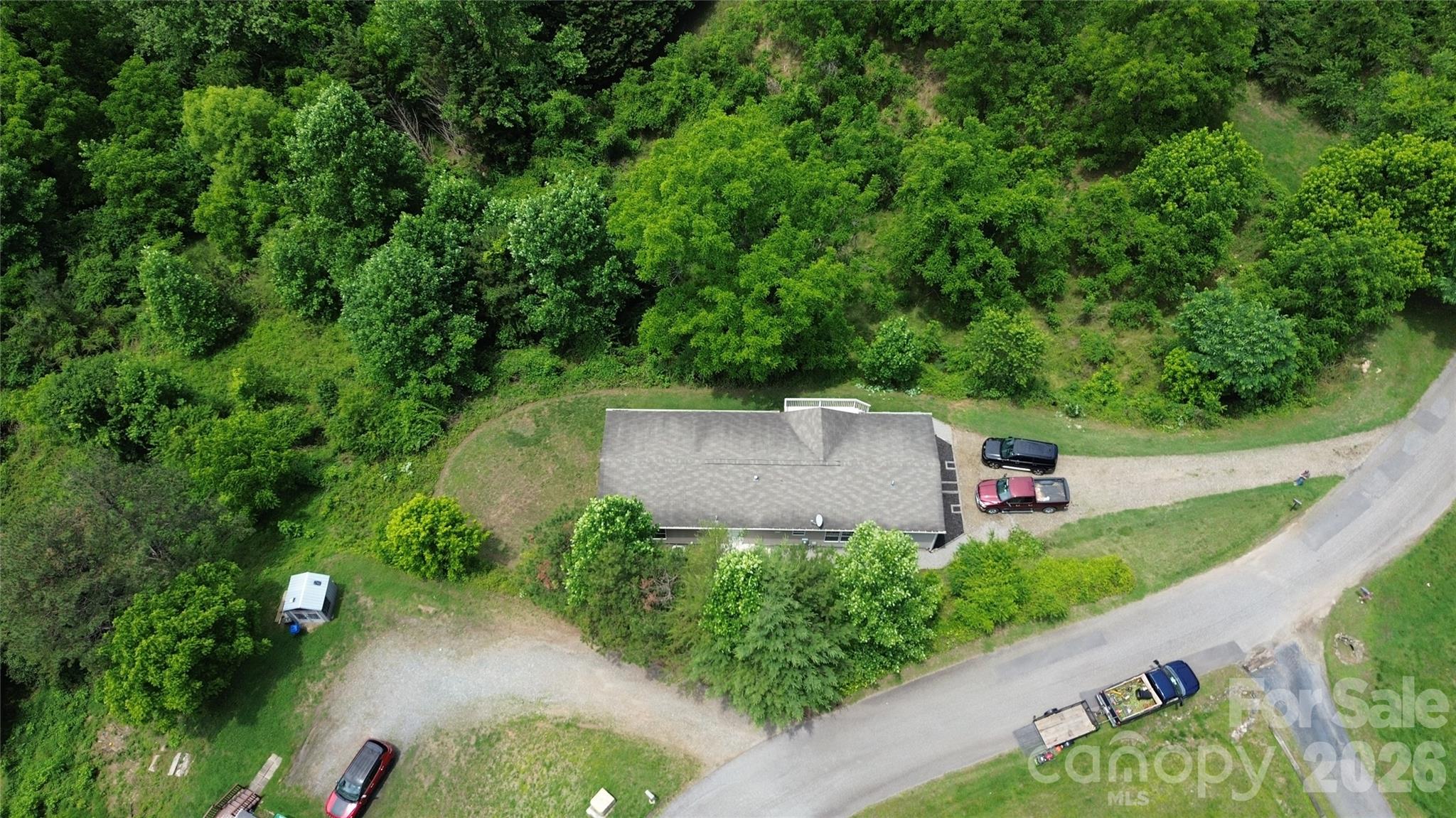 Hills of French Broad - Residential