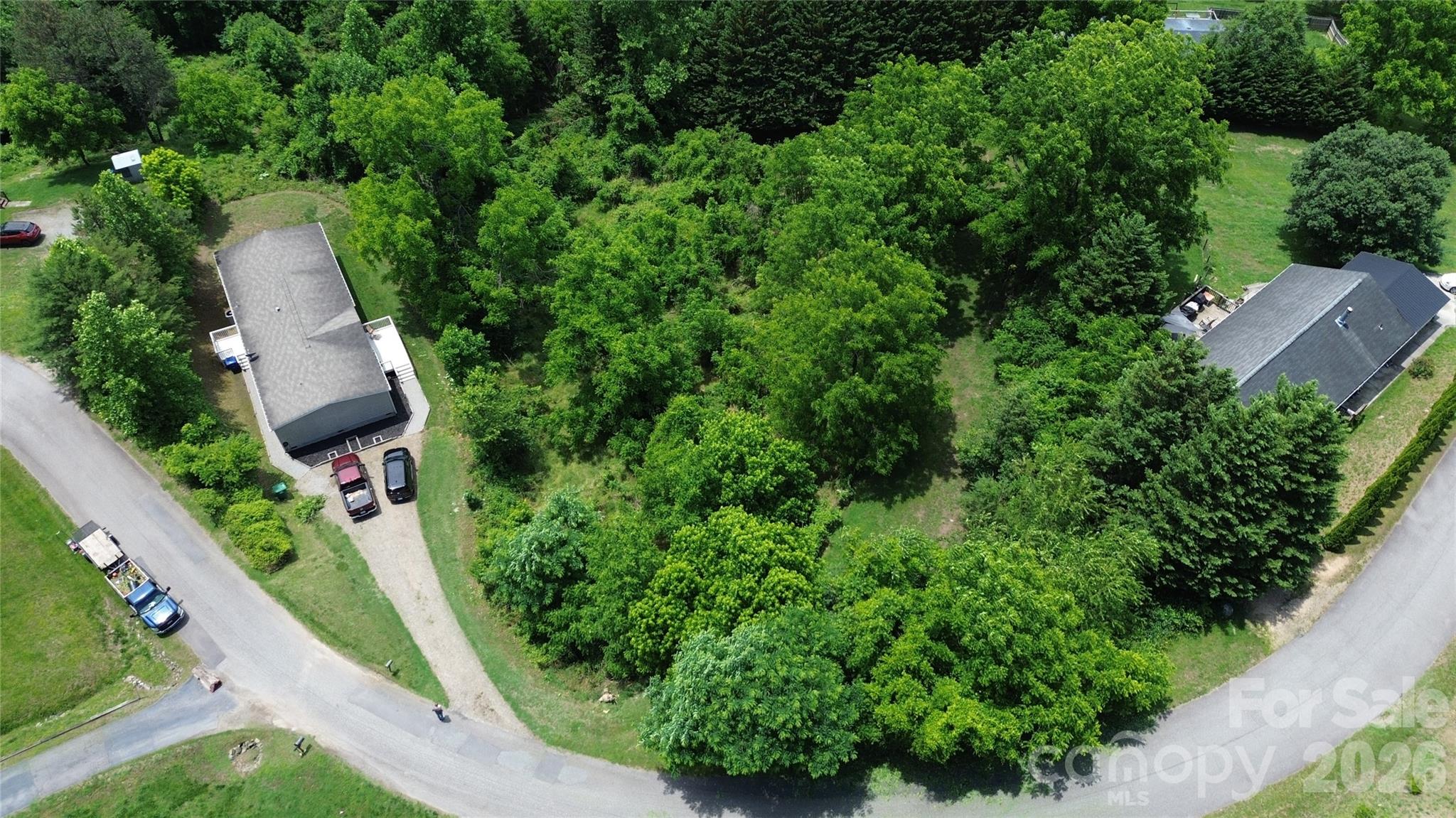 Hills of French Broad - Residential