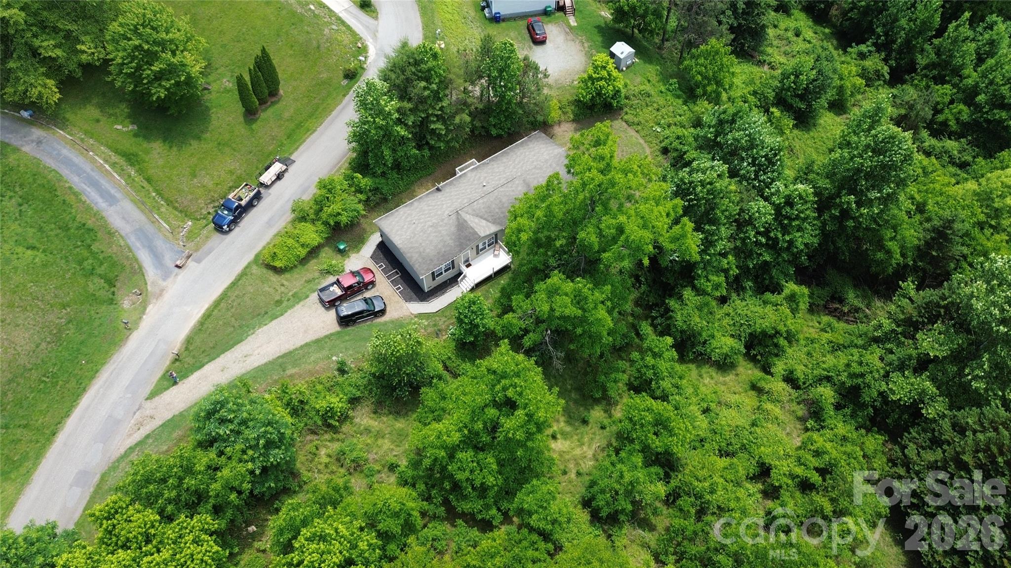 Hills of French Broad - Residential