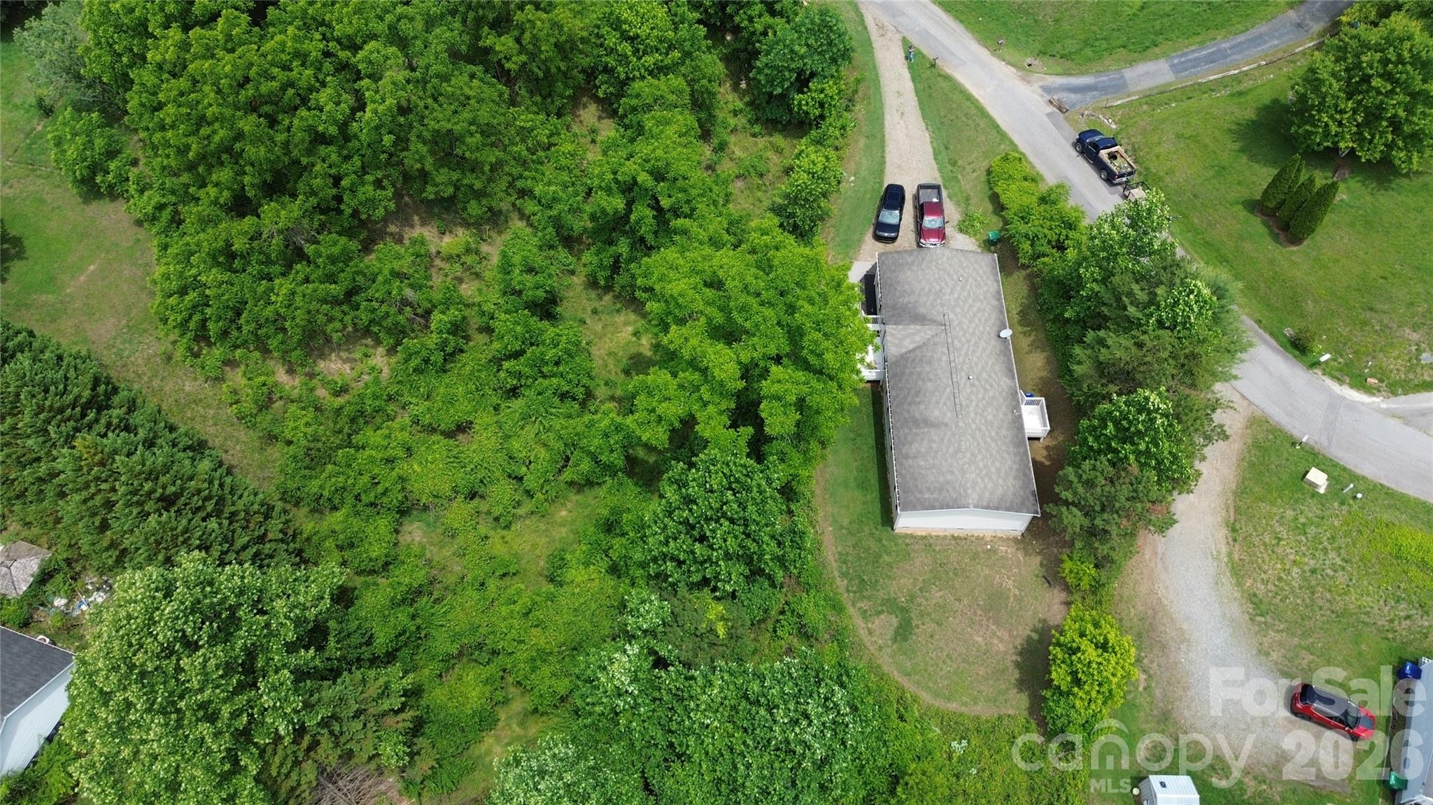 Hills of French Broad - Residential