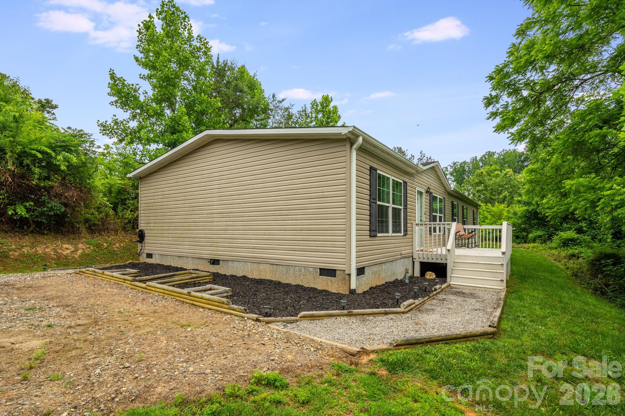 Hills of French Broad - Residential