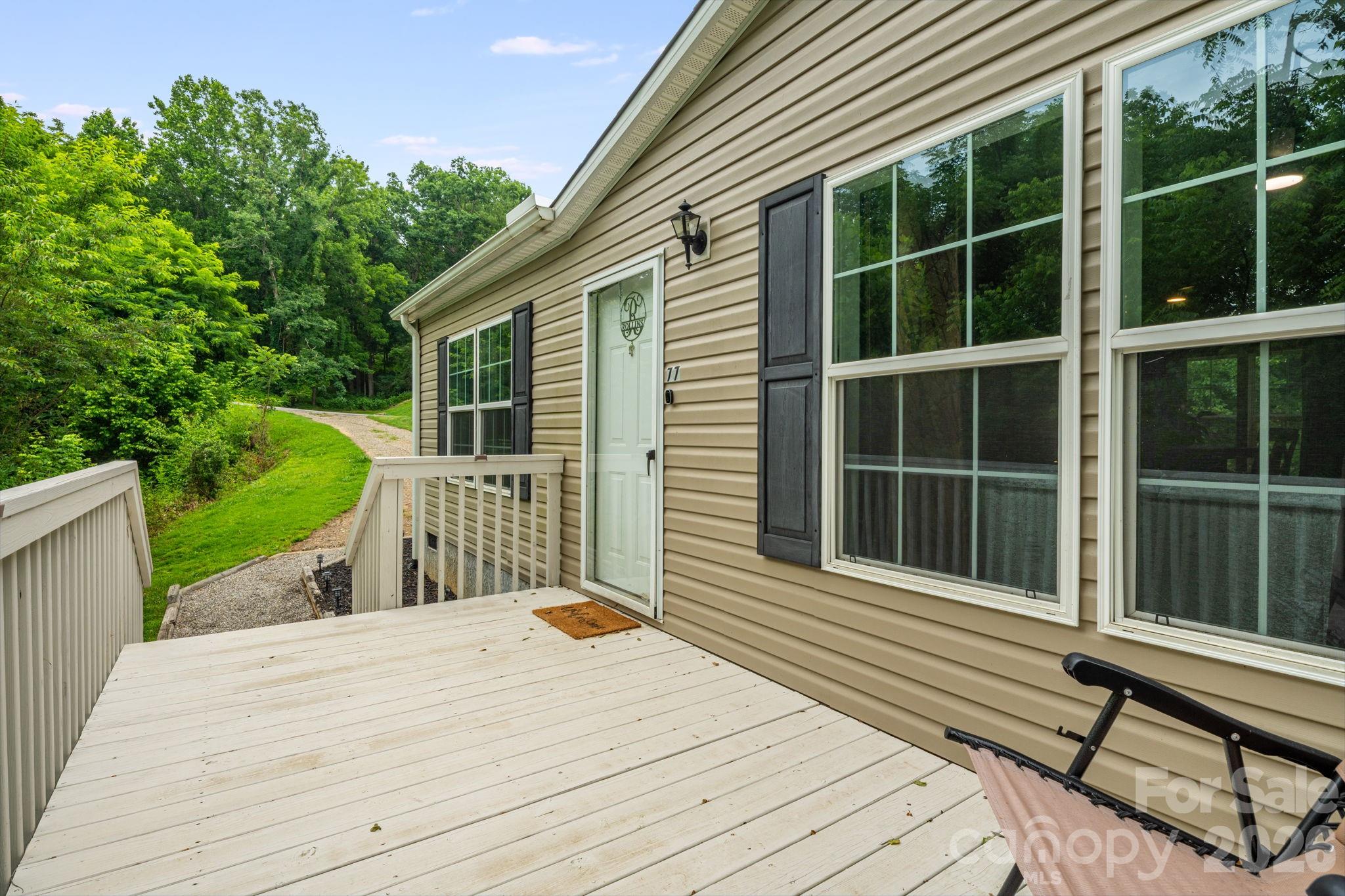 Hills of French Broad - Residential