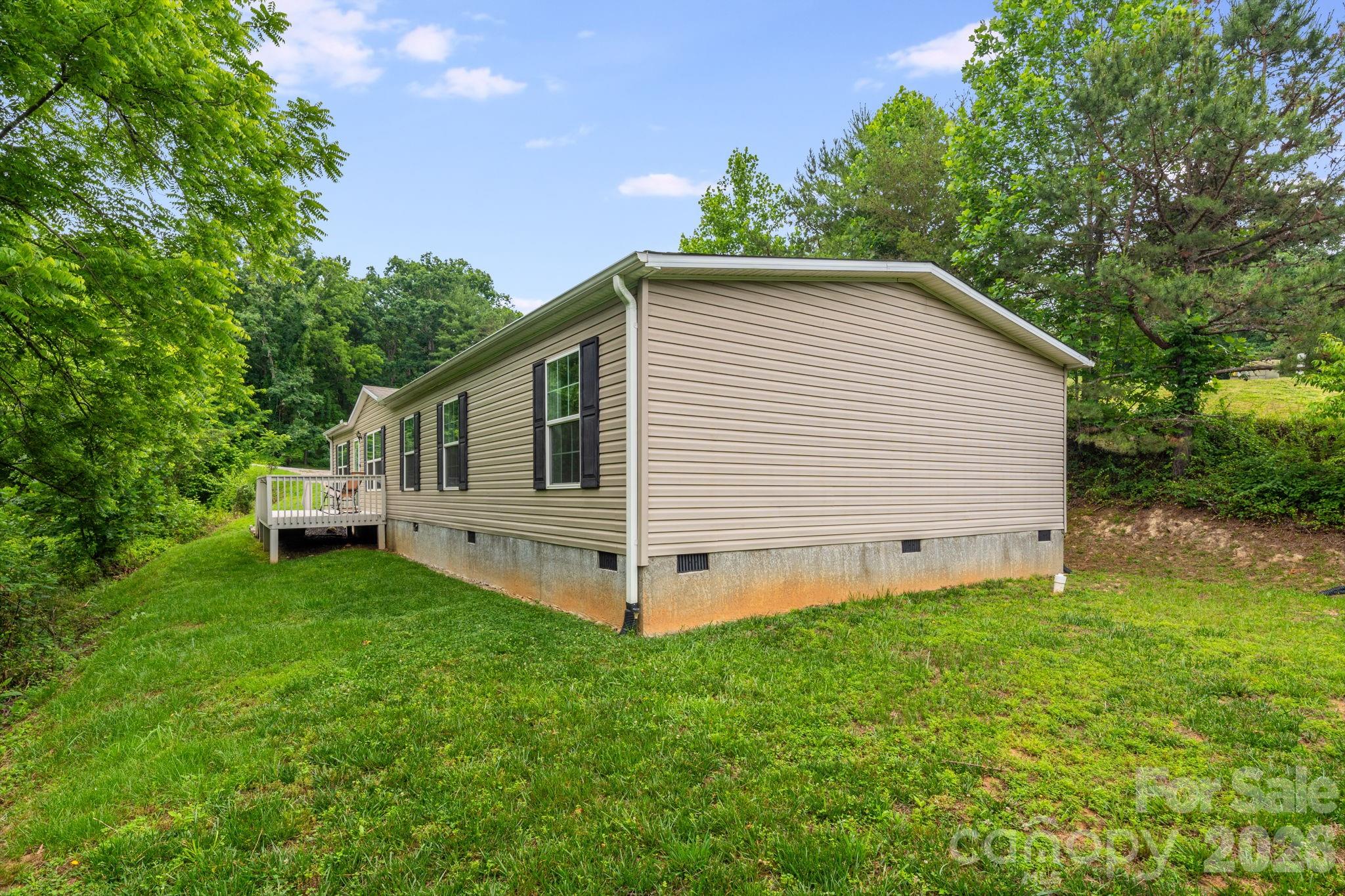 Hills of French Broad - Residential