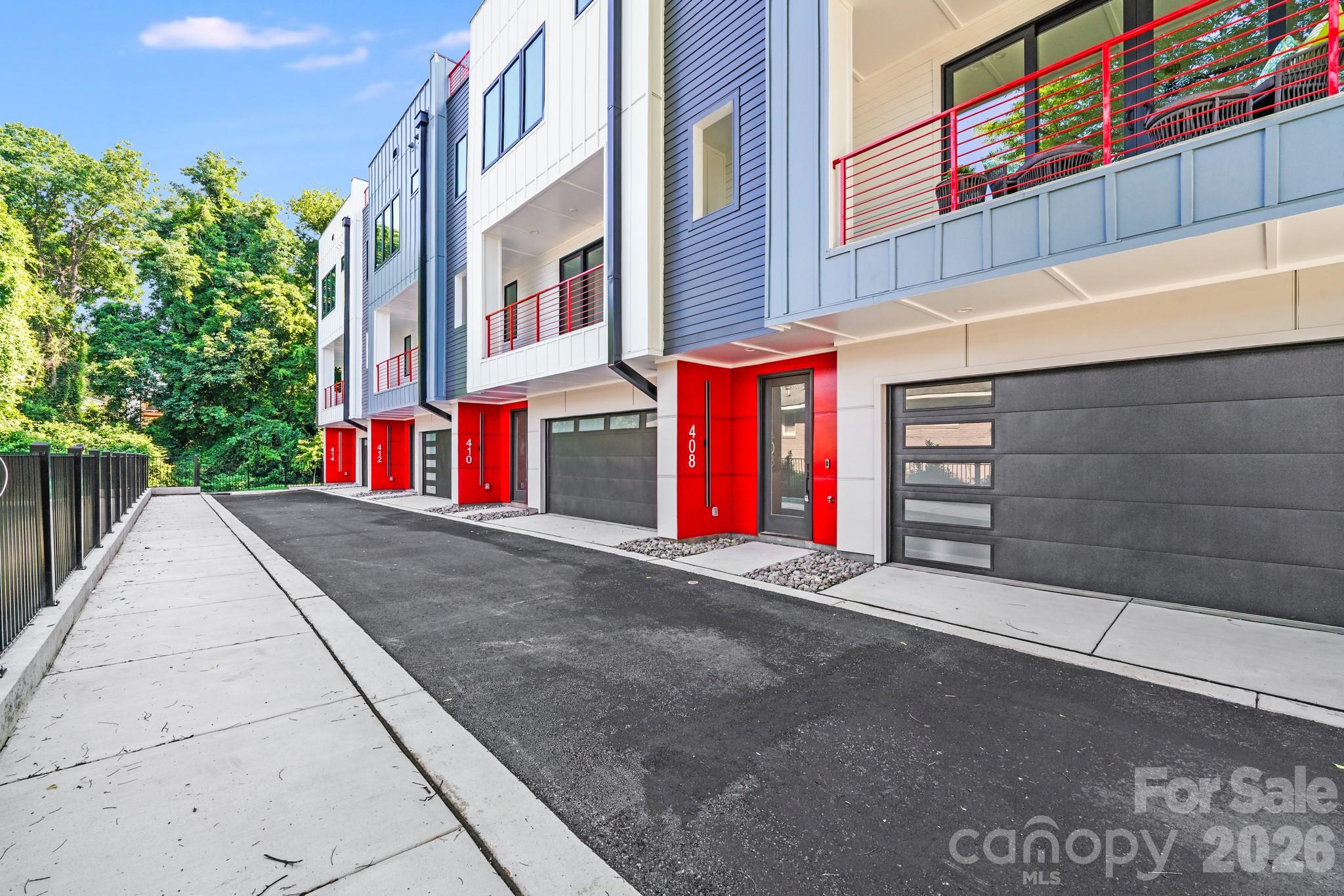 Seversville - Residential
