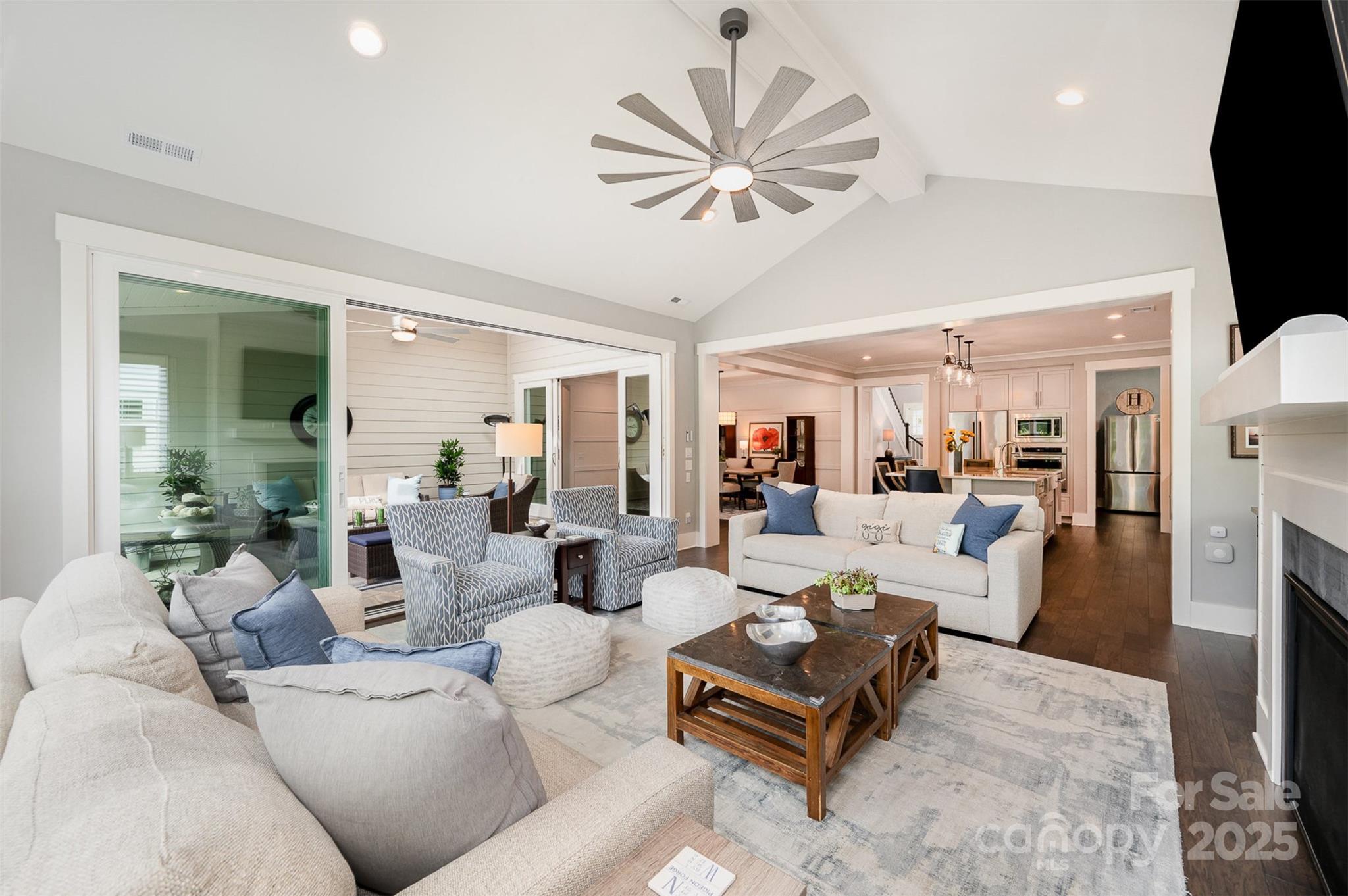 Huntson Reserve - Residential