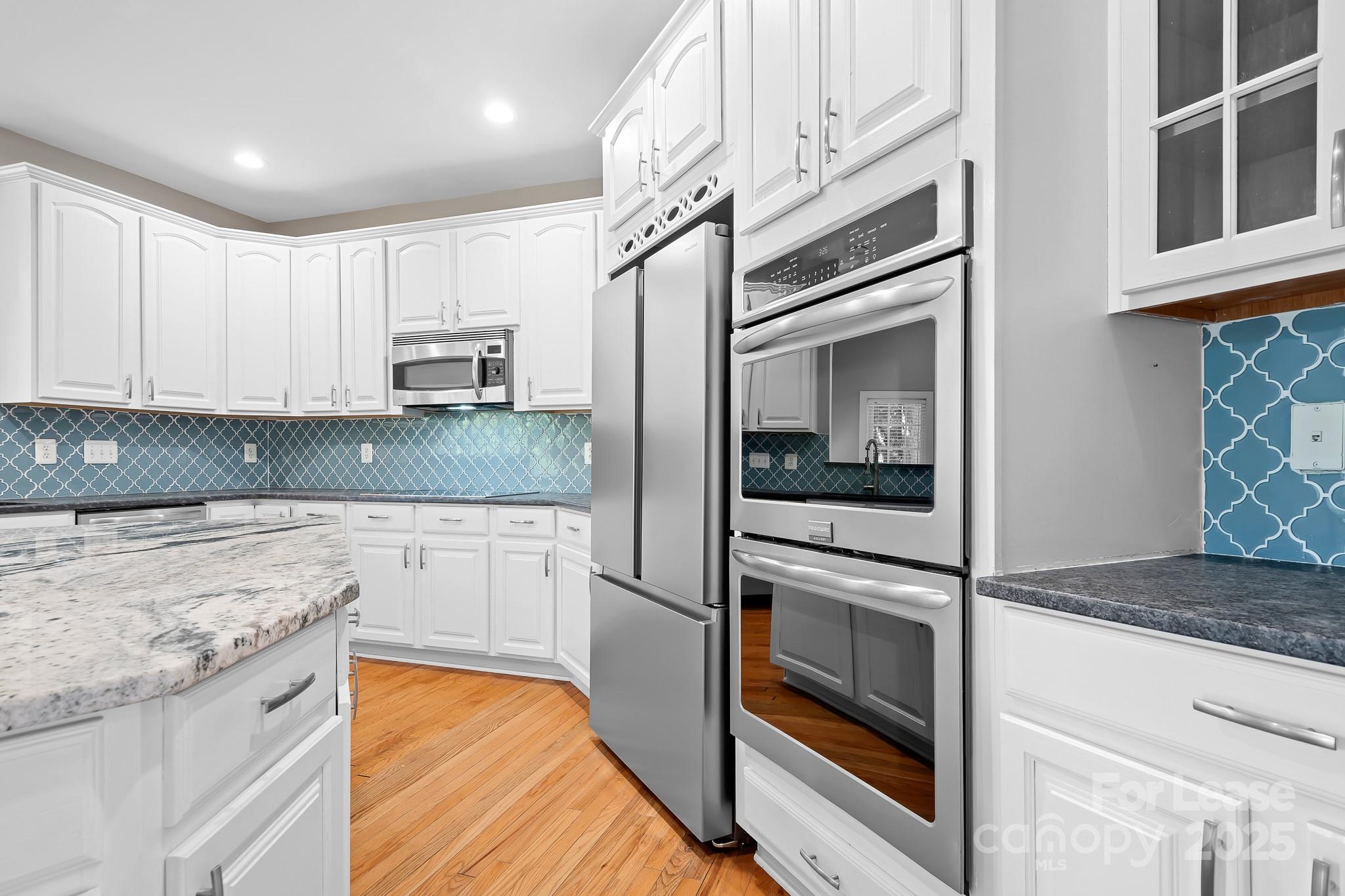 Jetton Cove - Residential Lease