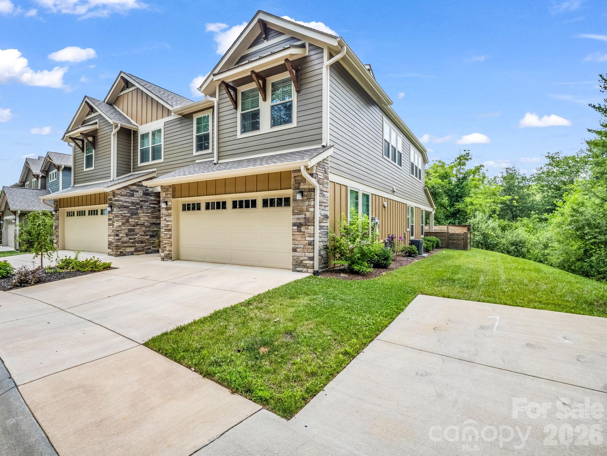 Sweet Birch Commons - Residential