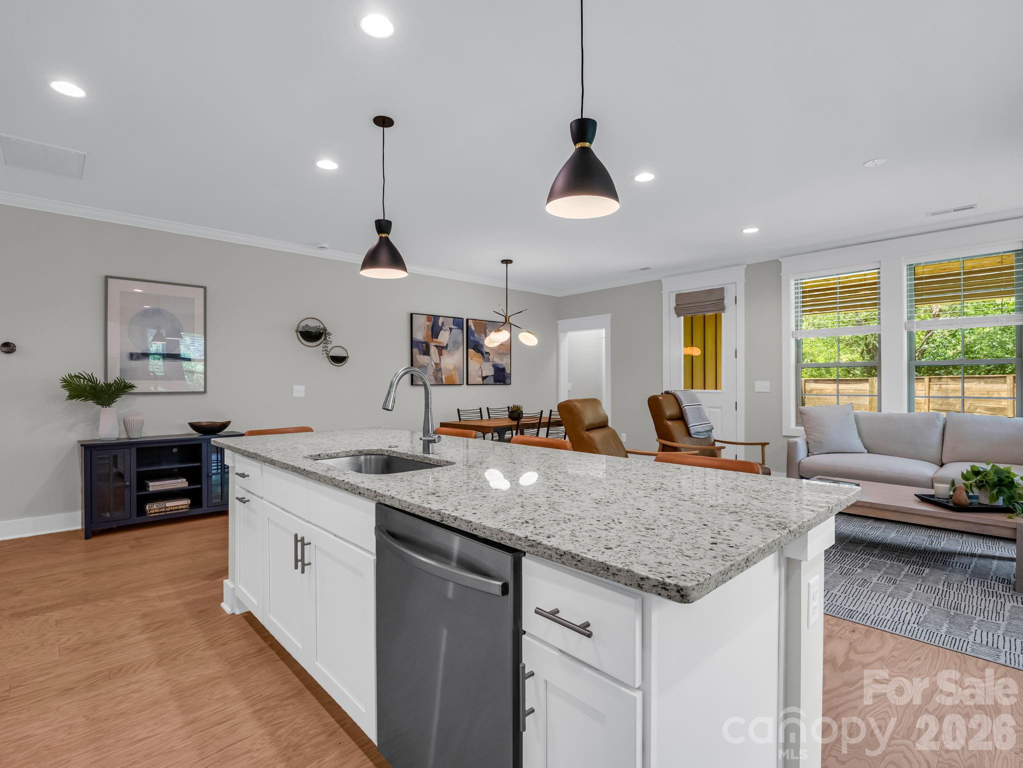 Sweet Birch Commons - Residential