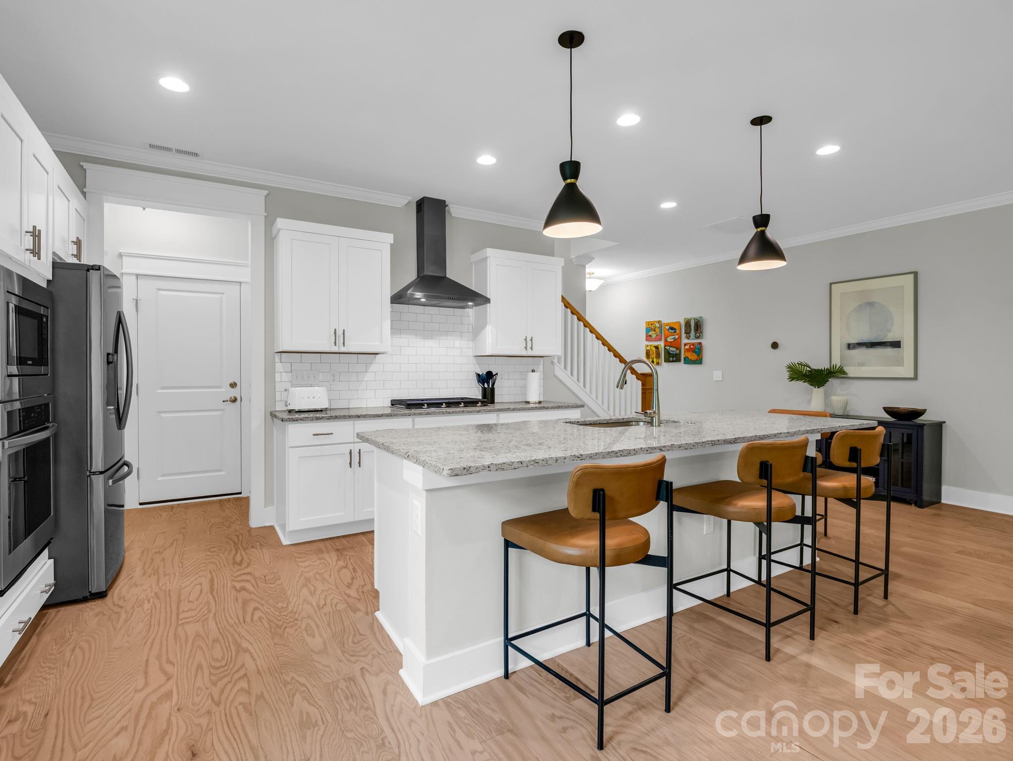 Sweet Birch Commons - Residential