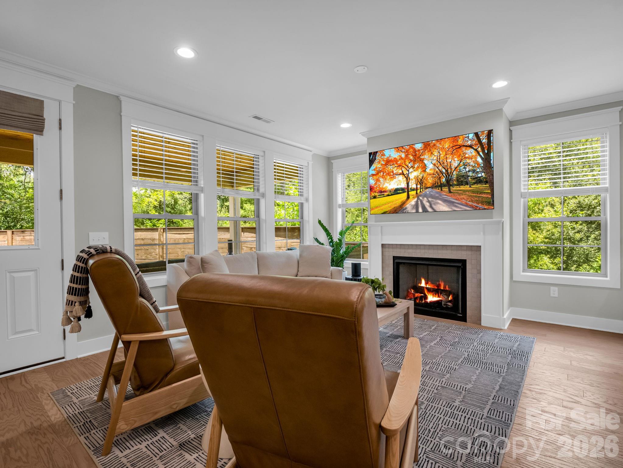 Sweet Birch Commons - Residential