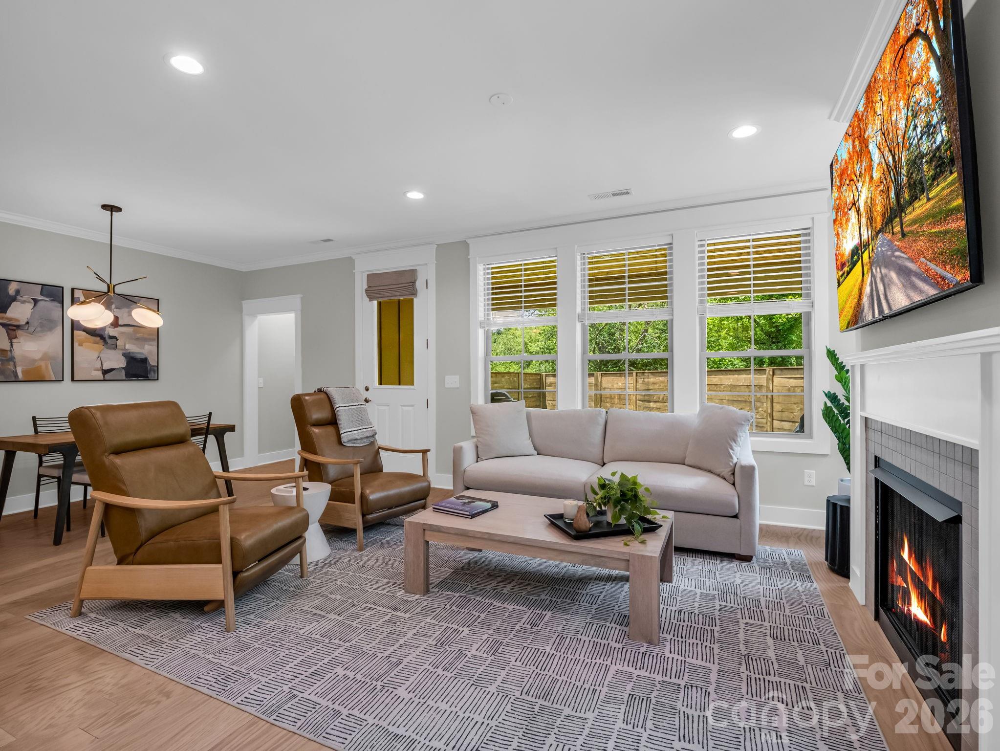 Sweet Birch Commons - Residential