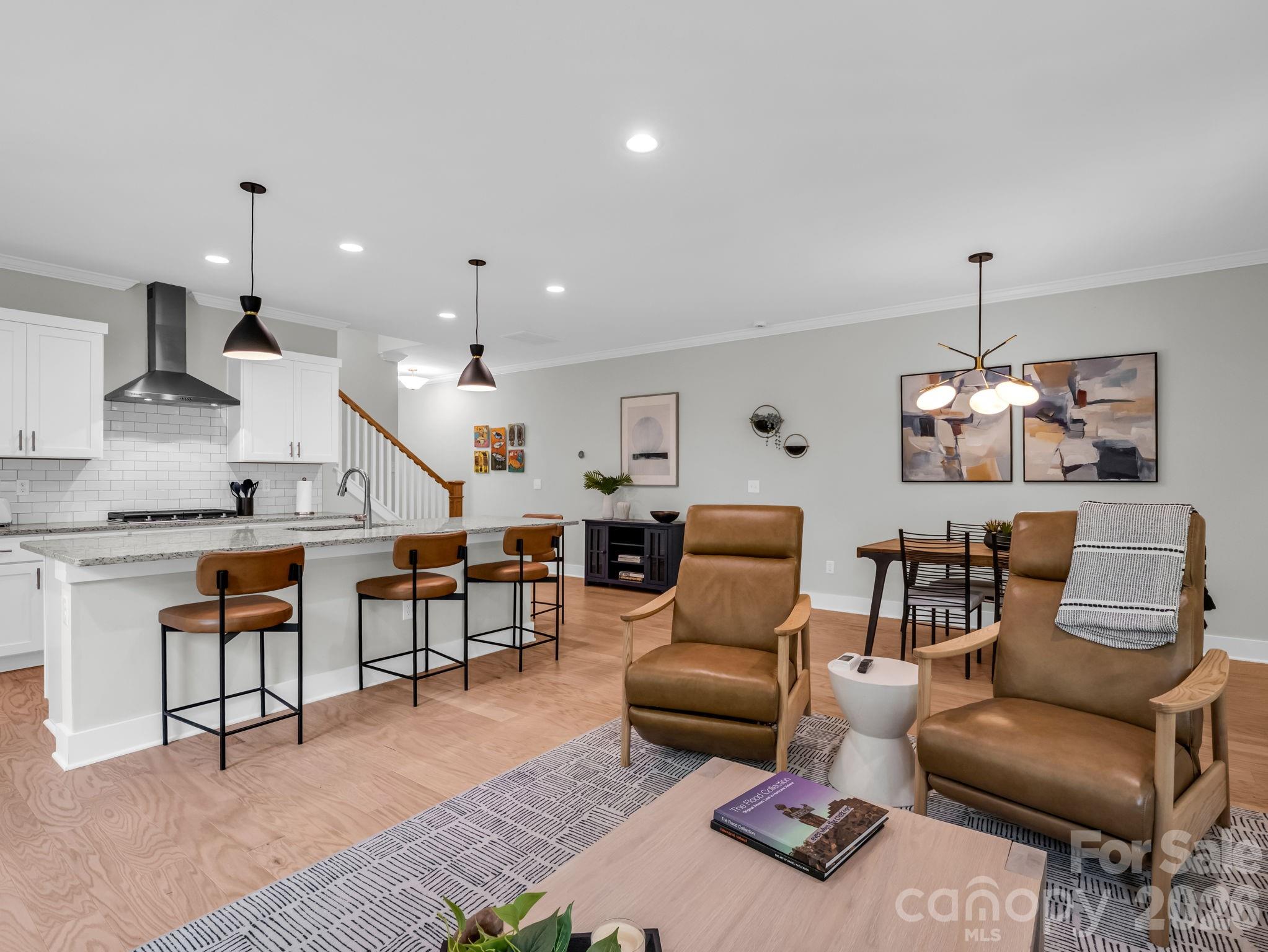 Sweet Birch Commons - Residential