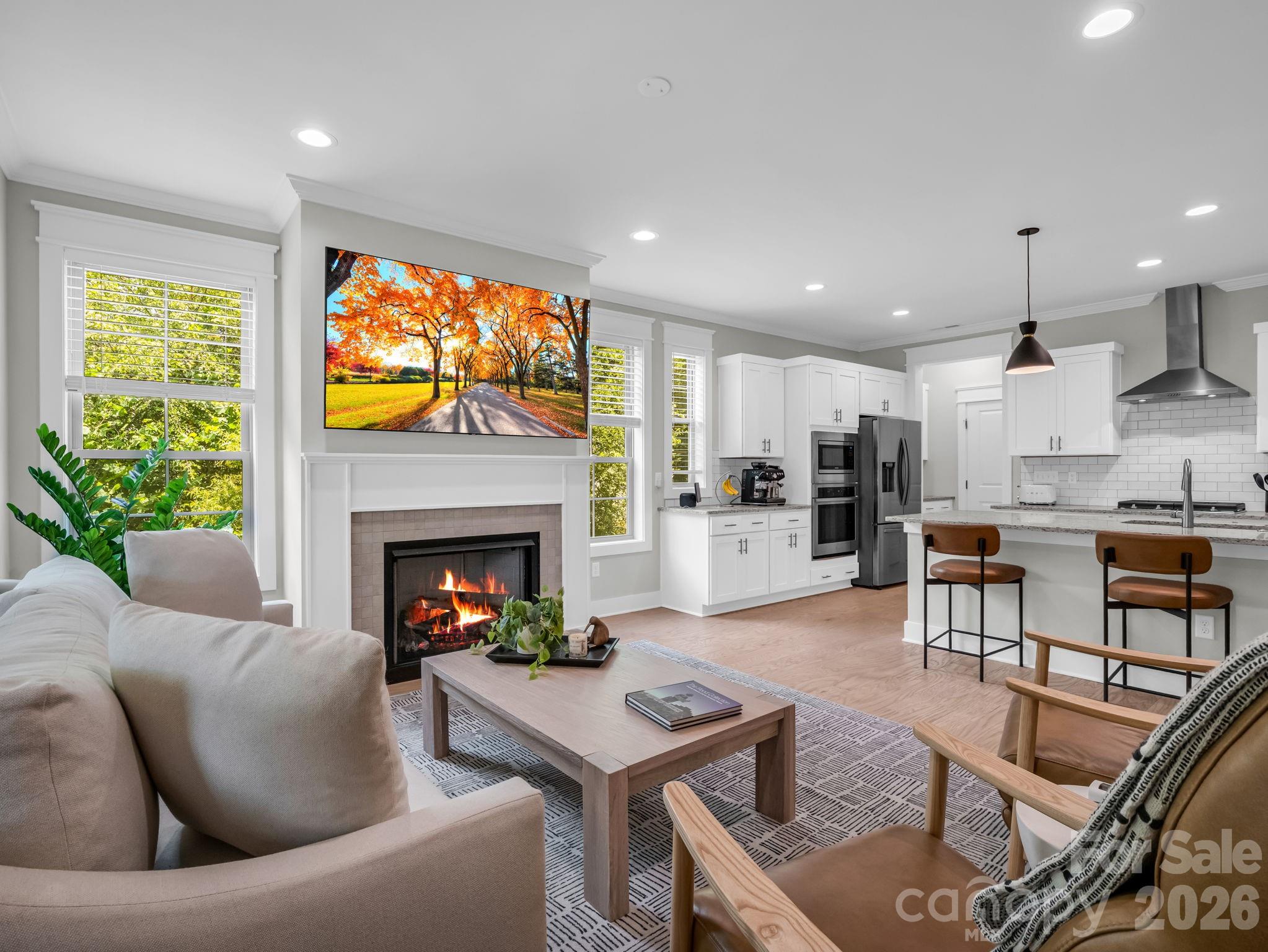 Sweet Birch Commons - Residential