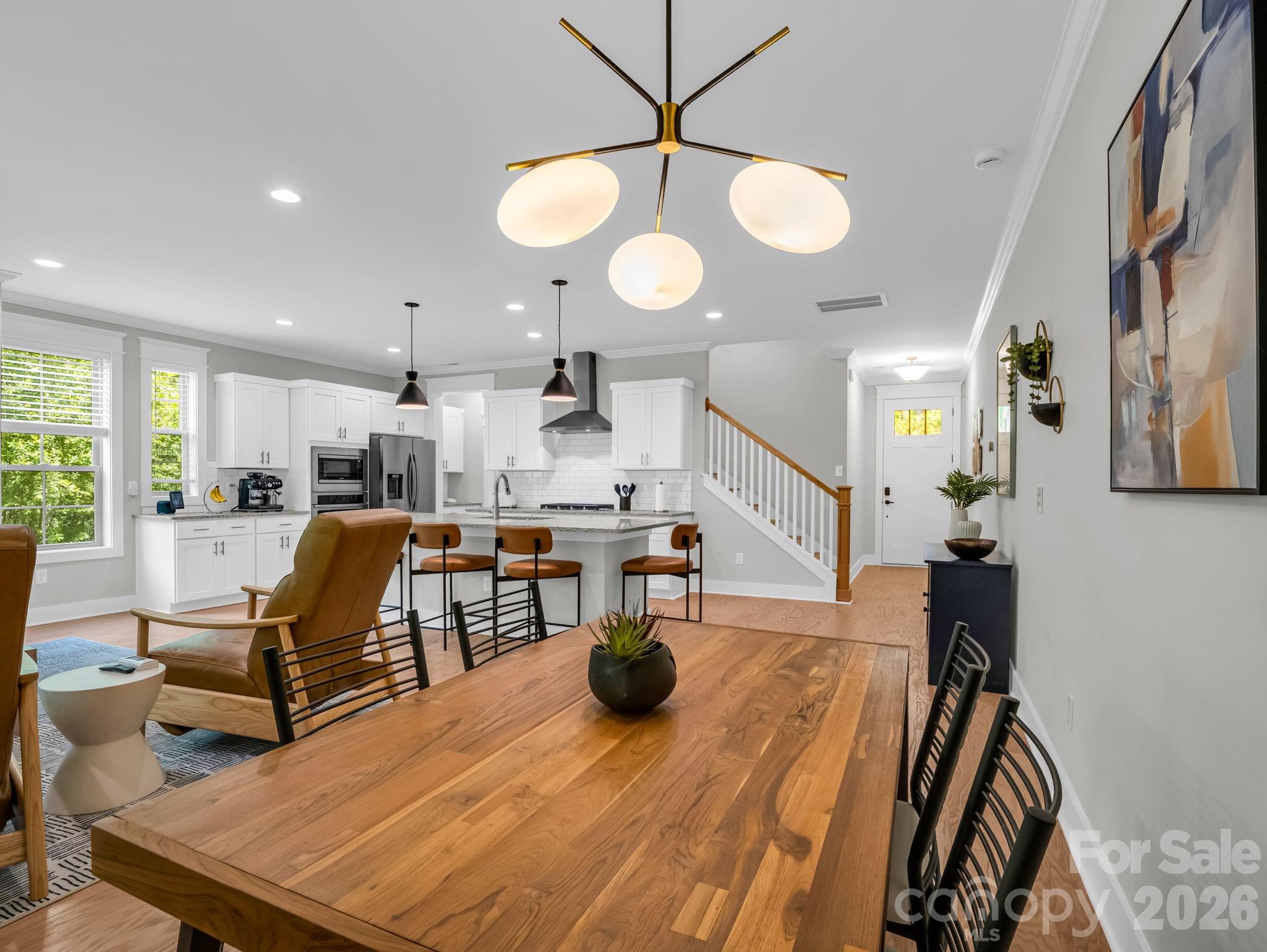 Sweet Birch Commons - Residential